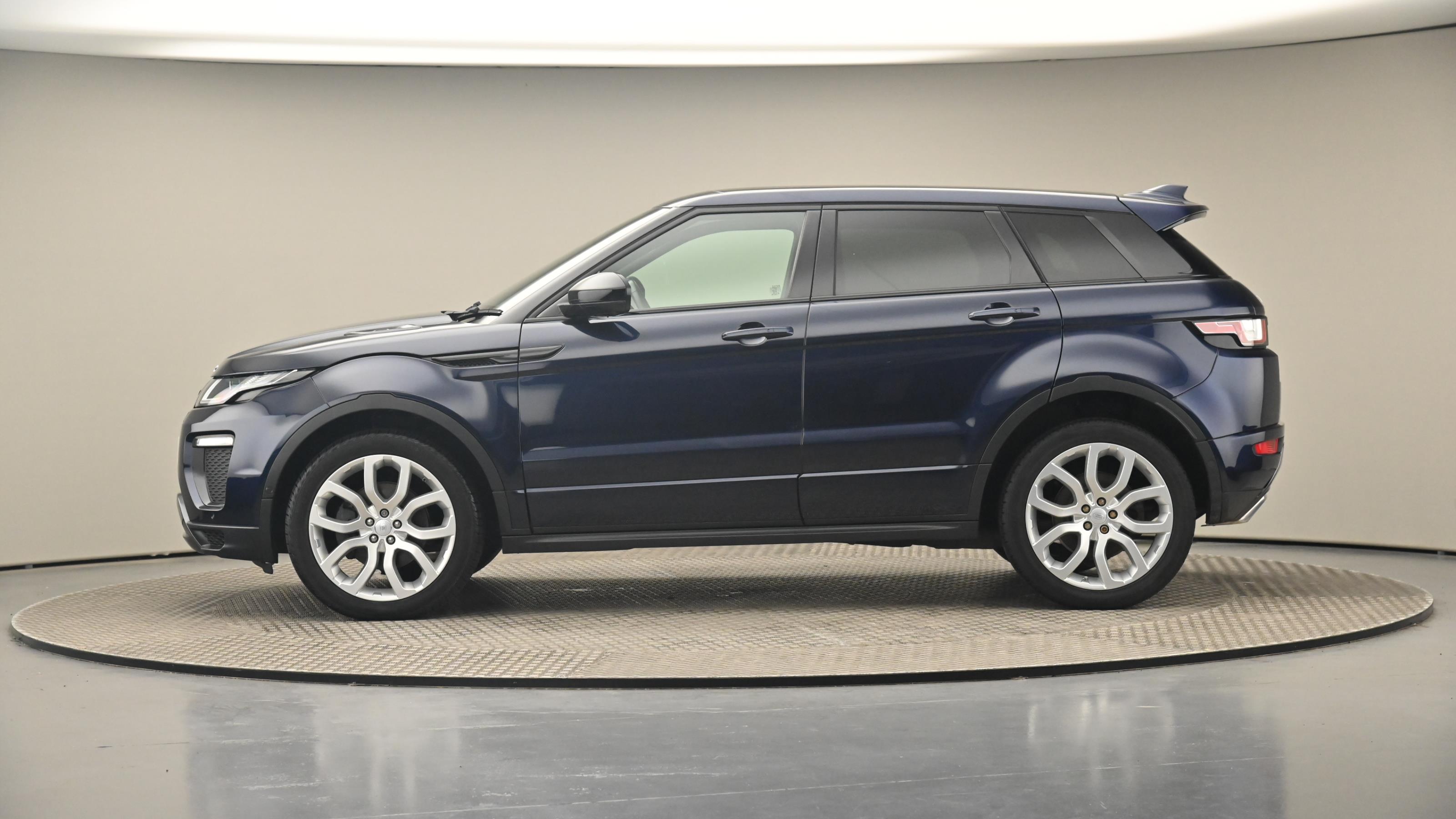 Used 2017 Land Rover RANGE ROVER EVOQUE 2.0 TD4 HSE