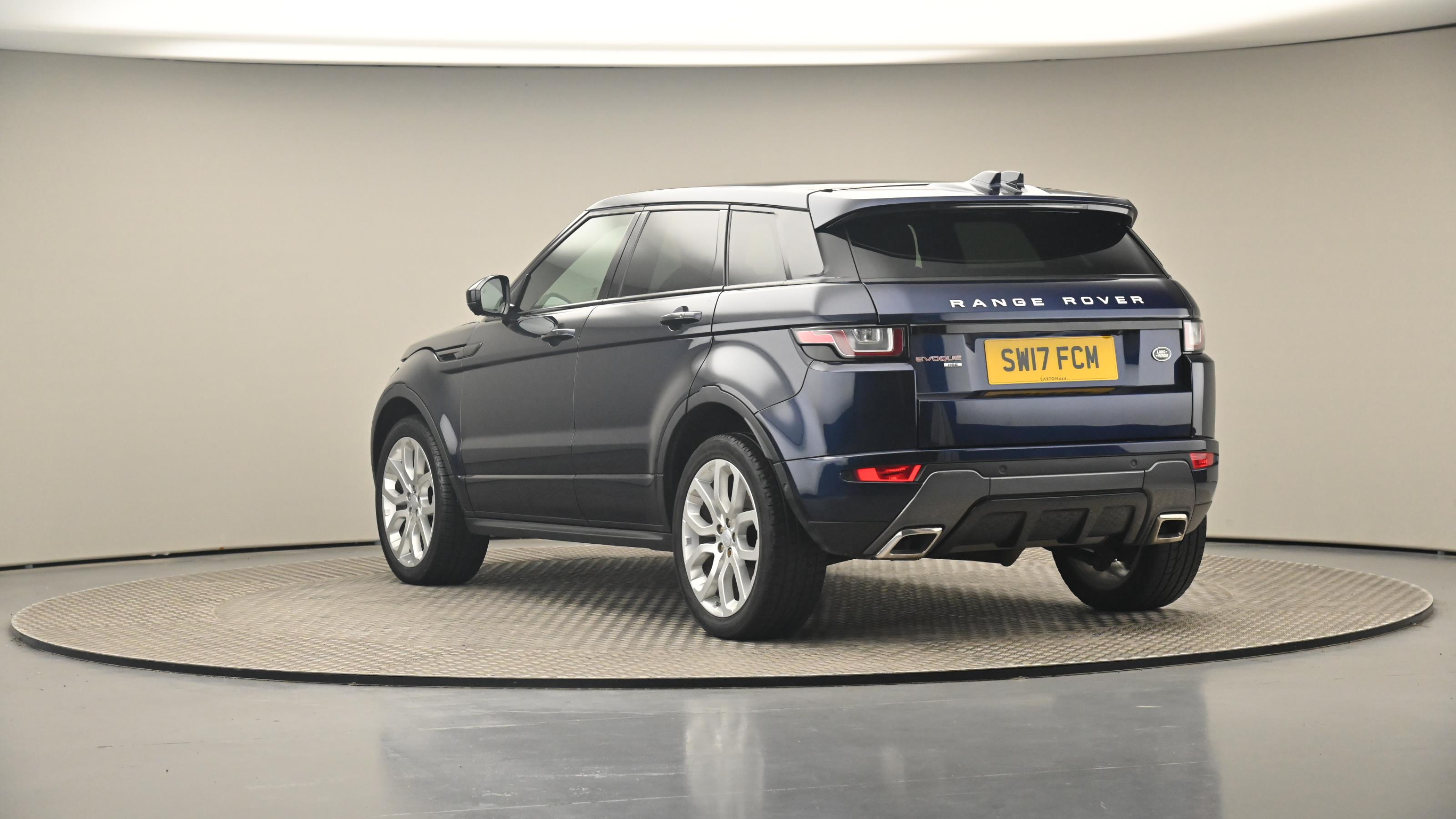 Used 2017 Land Rover RANGE ROVER EVOQUE 2.0 TD4 HSE Dynamic Lux 5dr ...