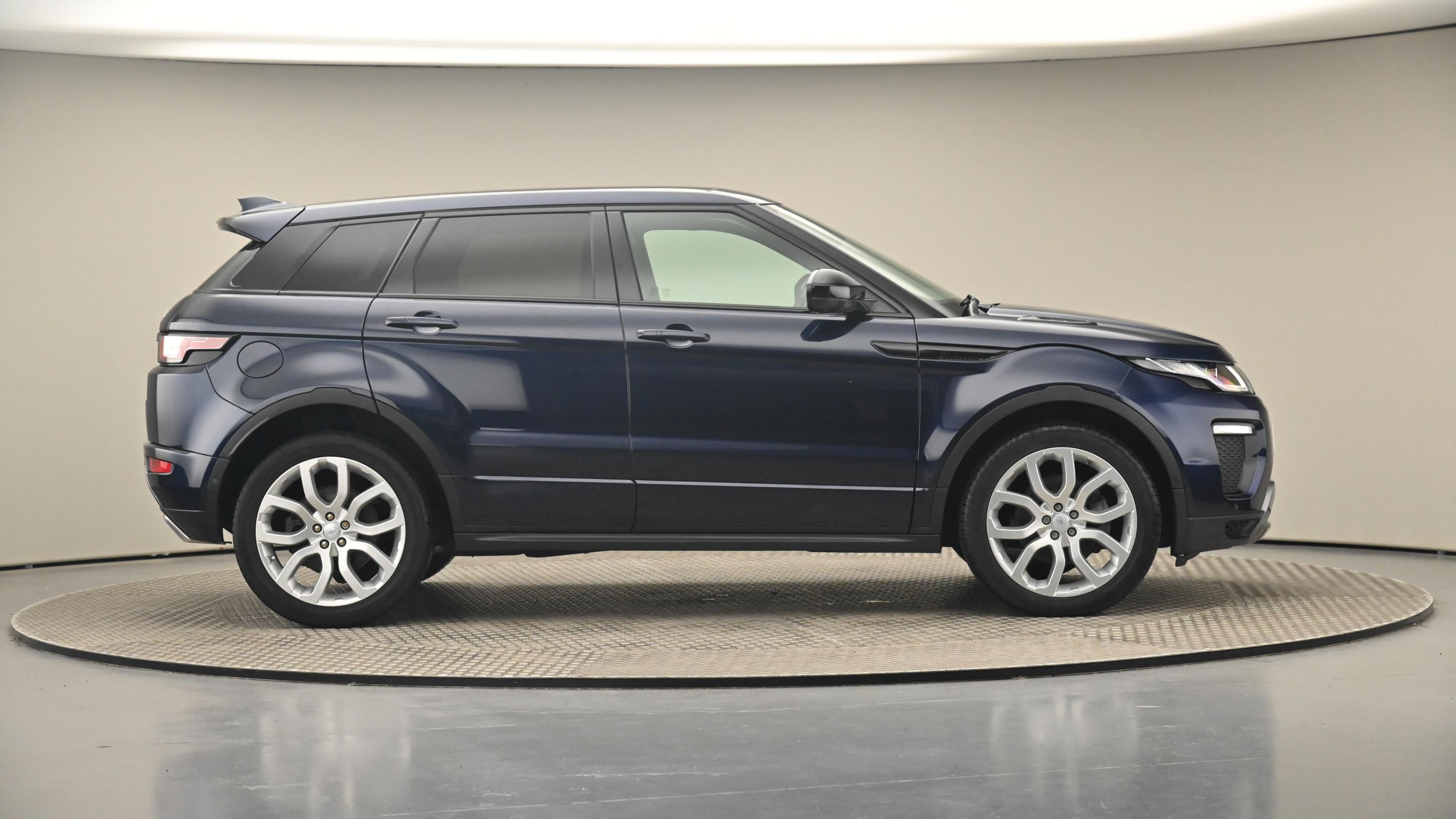 Used 2017 Land Rover RANGE ROVER EVOQUE 2.0 TD4 HSE Dynamic Lux 5dr