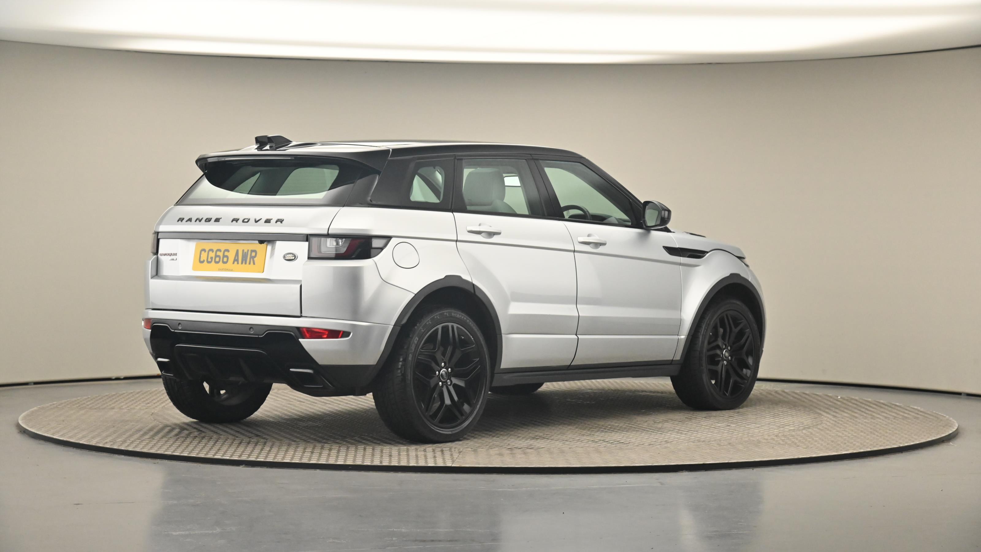 Used 2016 Land Rover RANGE ROVER EVOQUE 2.0 TD4 HSE Dynamic 5dr Auto £ ...