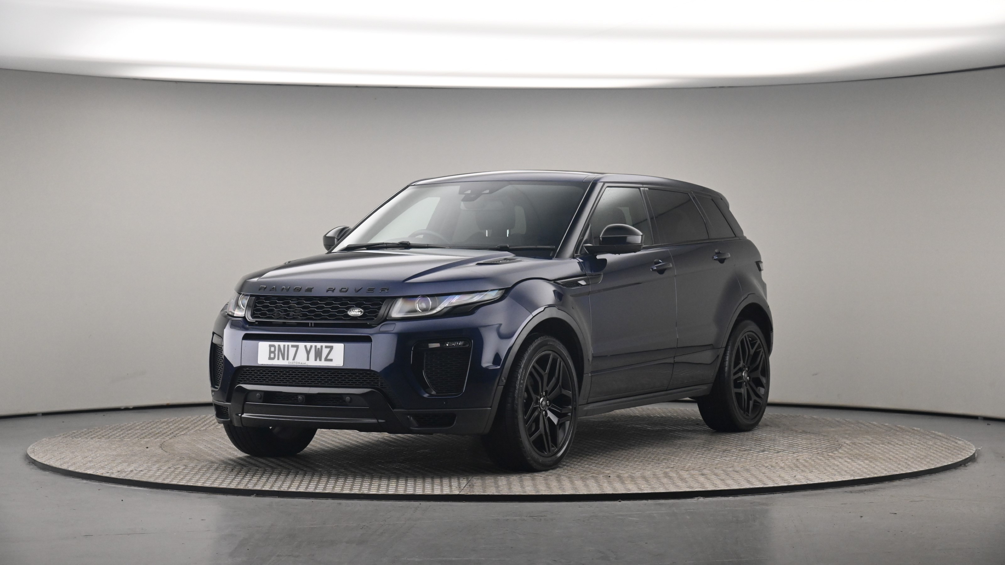 Used 2017 Land Rover RANGE ROVER EVOQUE 2.0 TD4 HSE Dynamic Lux 5dr