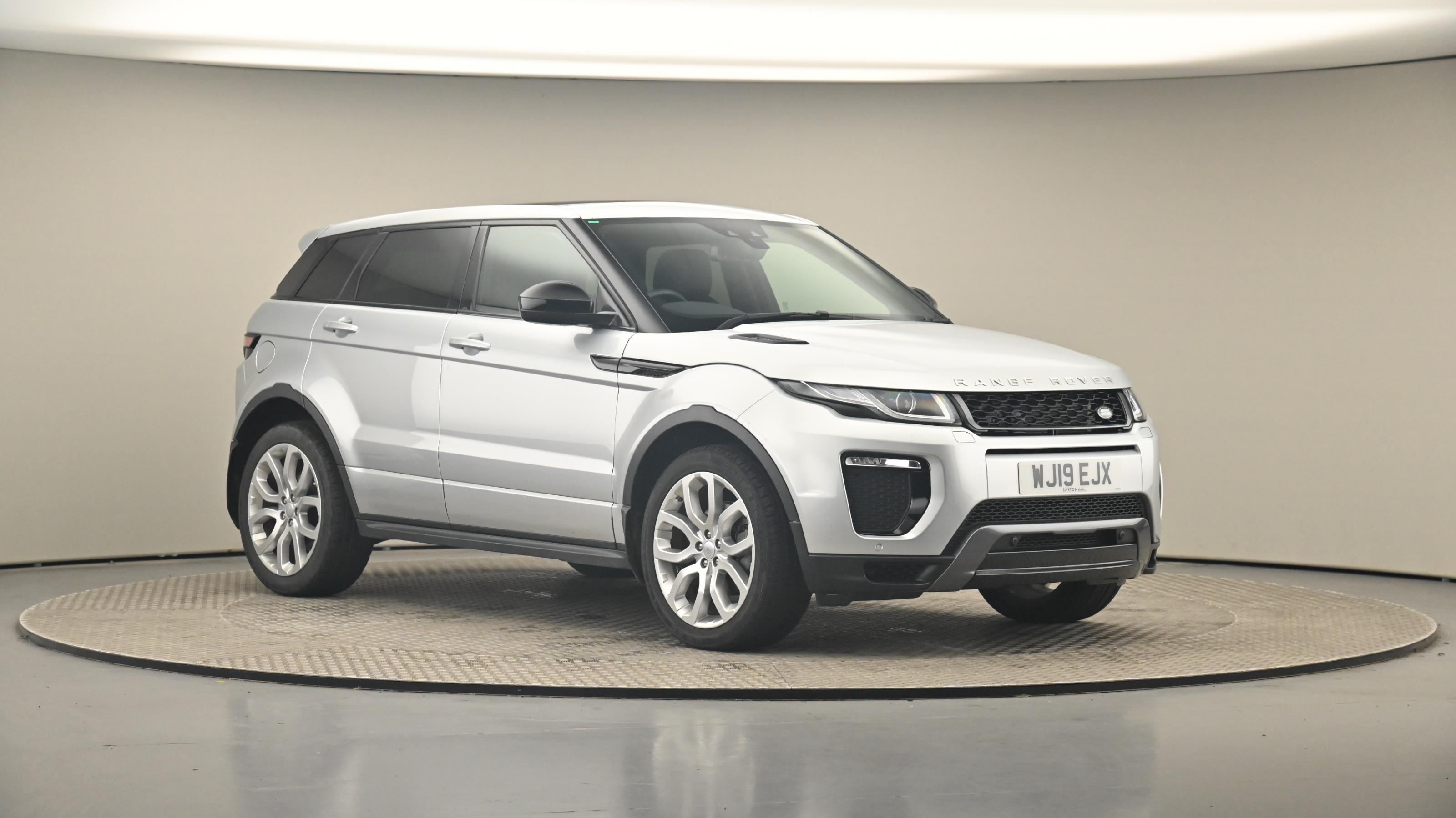 Used 2019 Land Rover RANGE ROVER EVOQUE 2.0 TD4 HSE Dynamic 5dr Auto £ ...