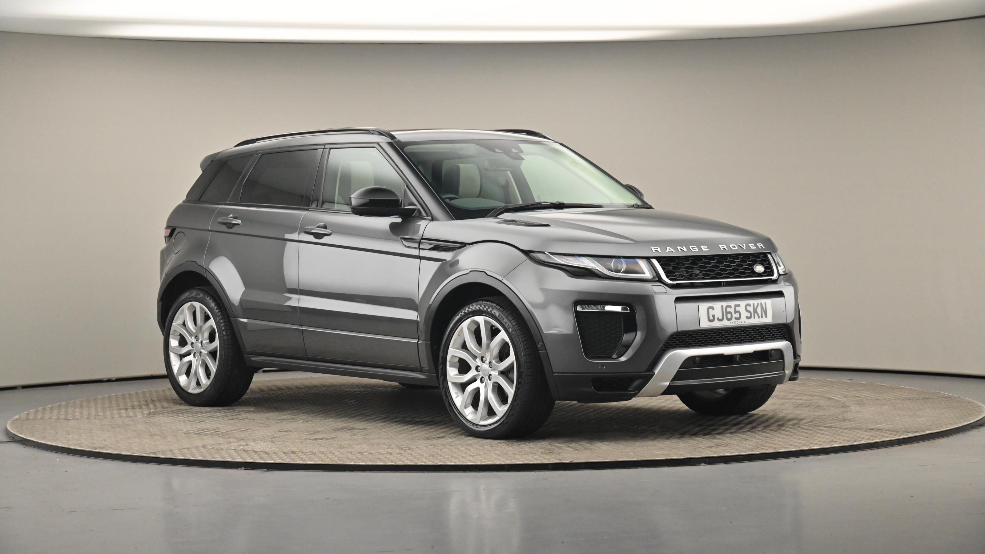 Used Land Rover Range Rover Evoque Td Hse Dynamic Lux Dr