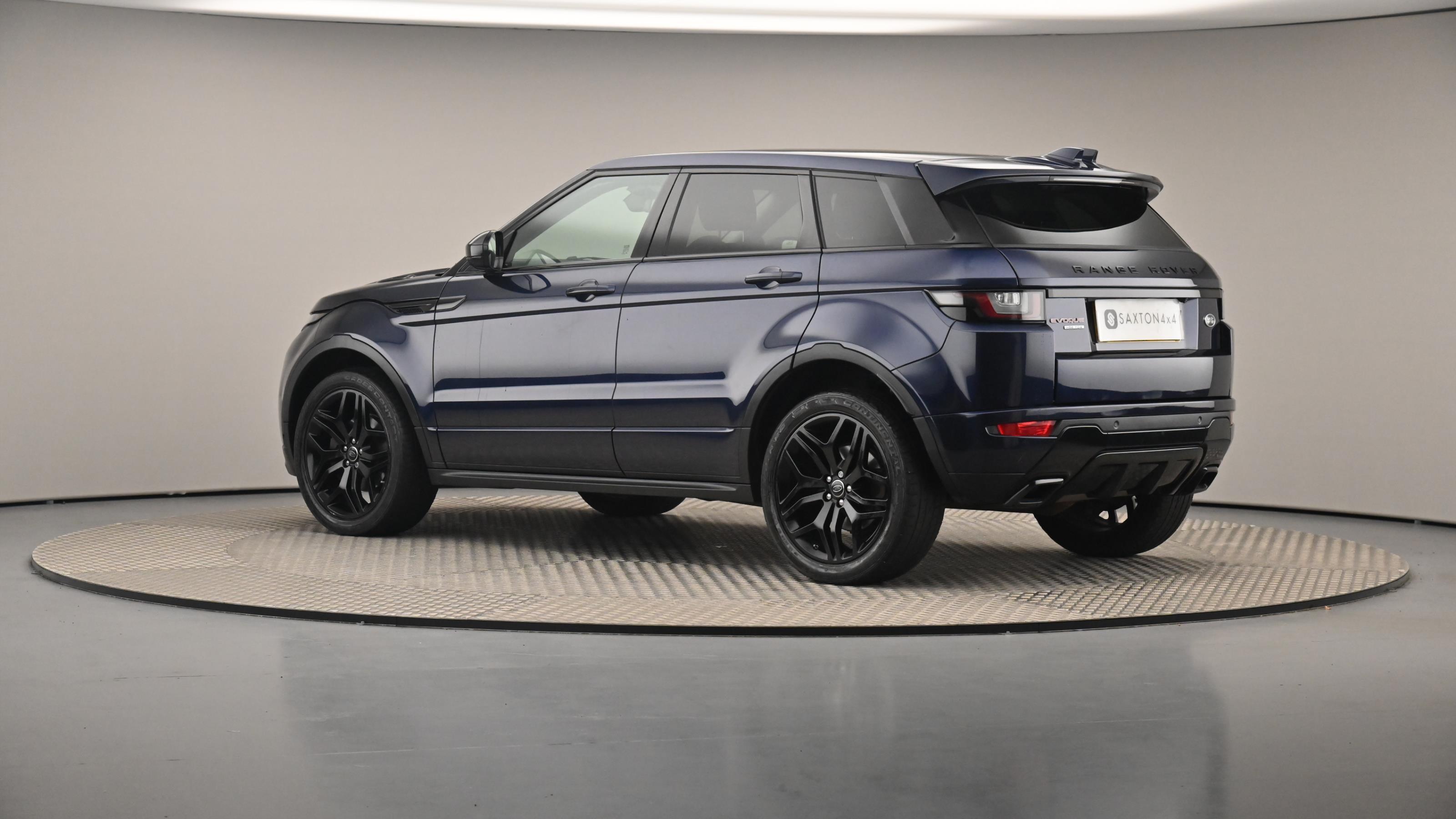 Used 2015 Land Rover RANGE ROVER EVOQUE 2.0 TD4 HSE