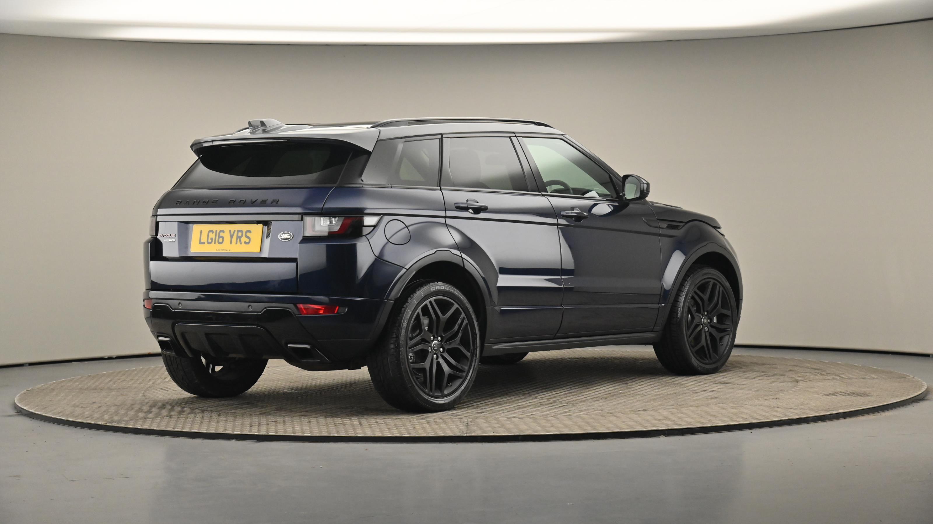 Used 2016 Land Rover RANGE ROVER EVOQUE 2.0 TD4 HSE Dynamic 5dr Auto £