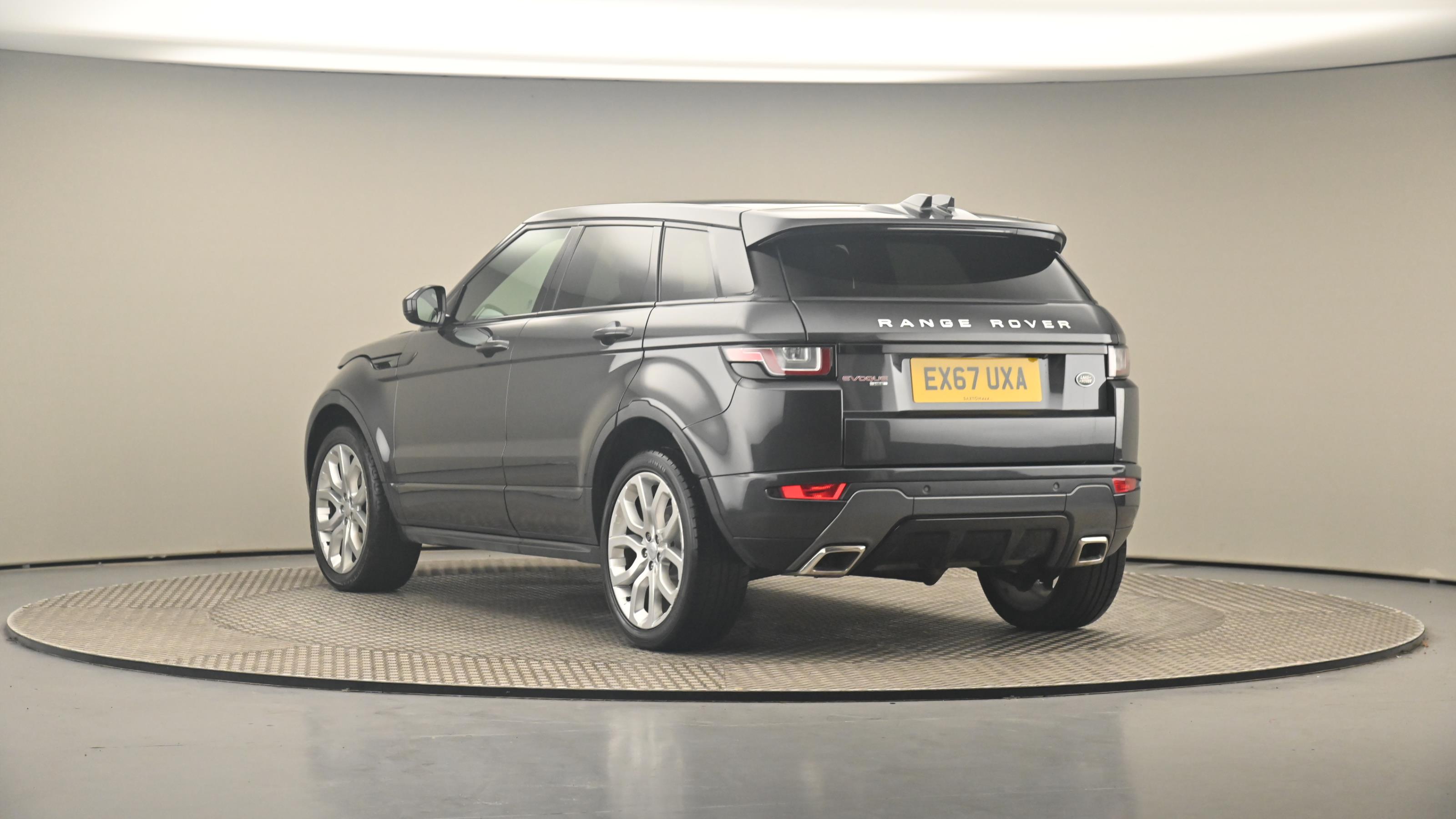 Used 2017 Land Rover Range Rover Evoque 20 Td4 Hse Dynamic 5dr Auto £