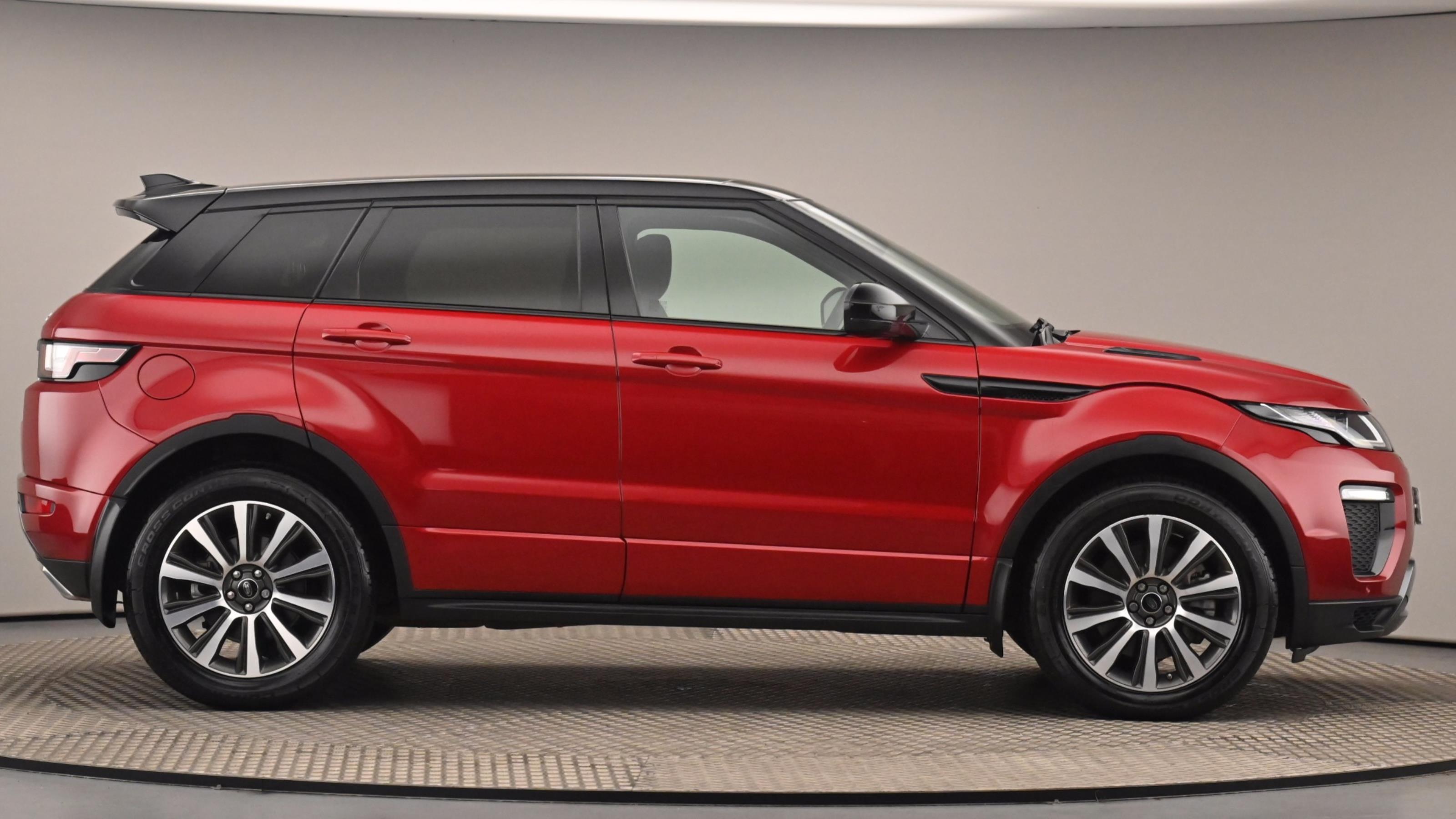Used 2017 Land Rover RANGE ROVER EVOQUE 2.0 SD4 HSE Dynamic 5dr Auto £