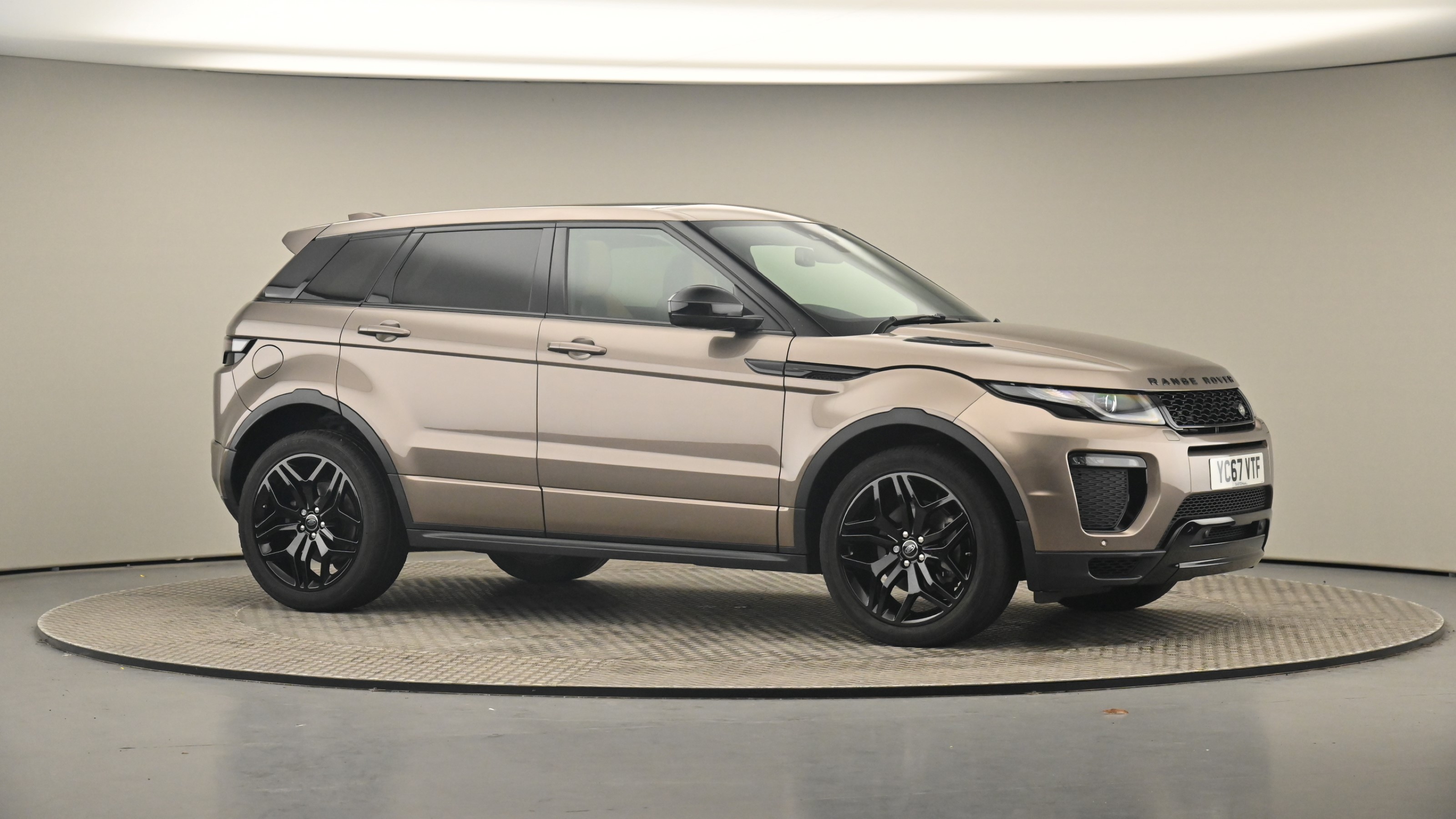 Used 2017 Land Rover RANGE ROVER EVOQUE 2.0 TD4 HSE Dynamic 5dr Auto £