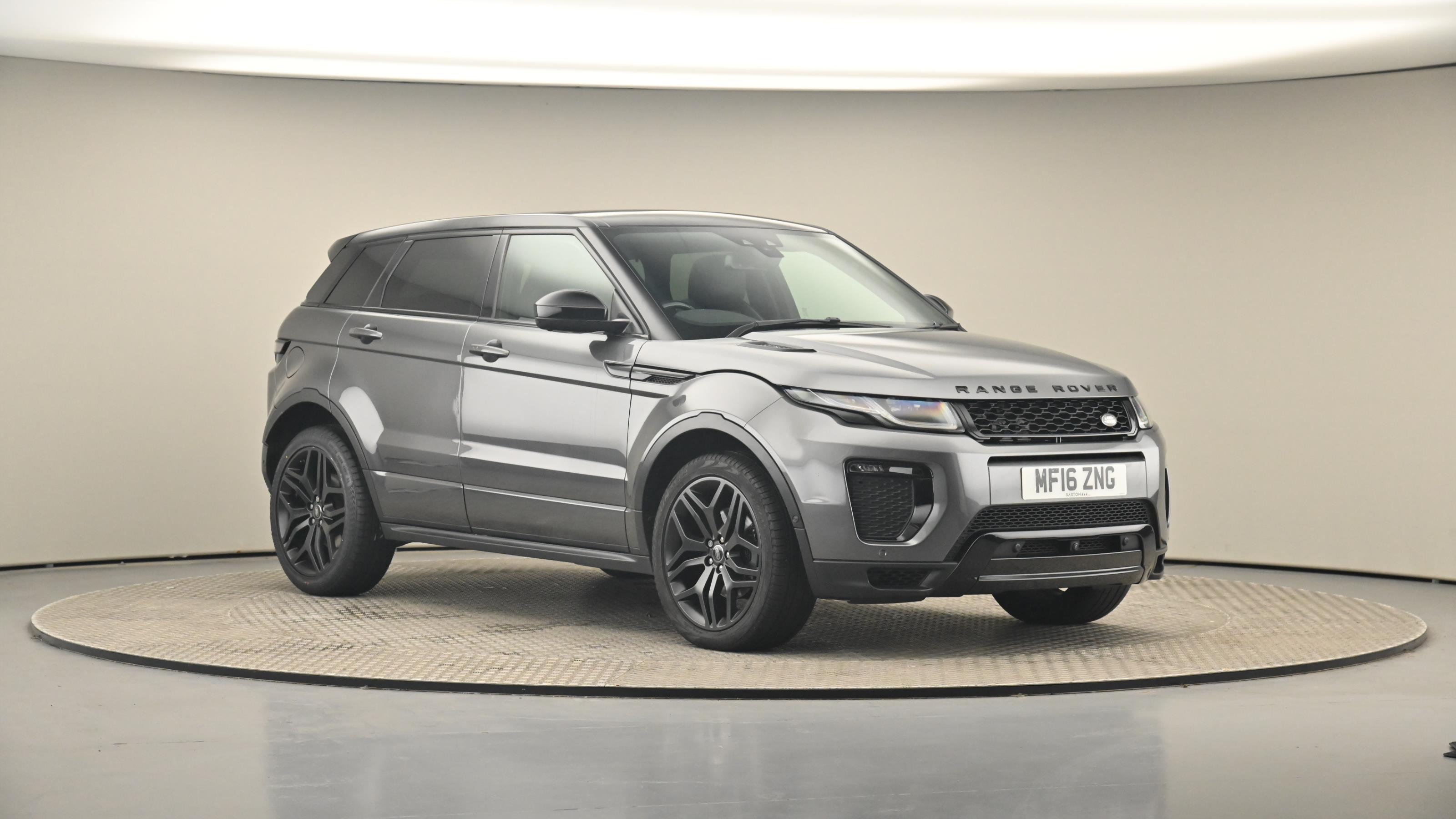 Used 2016 Land Rover RANGE ROVER EVOQUE 2.0 TD4 HSE Dynamic Lux 5dr