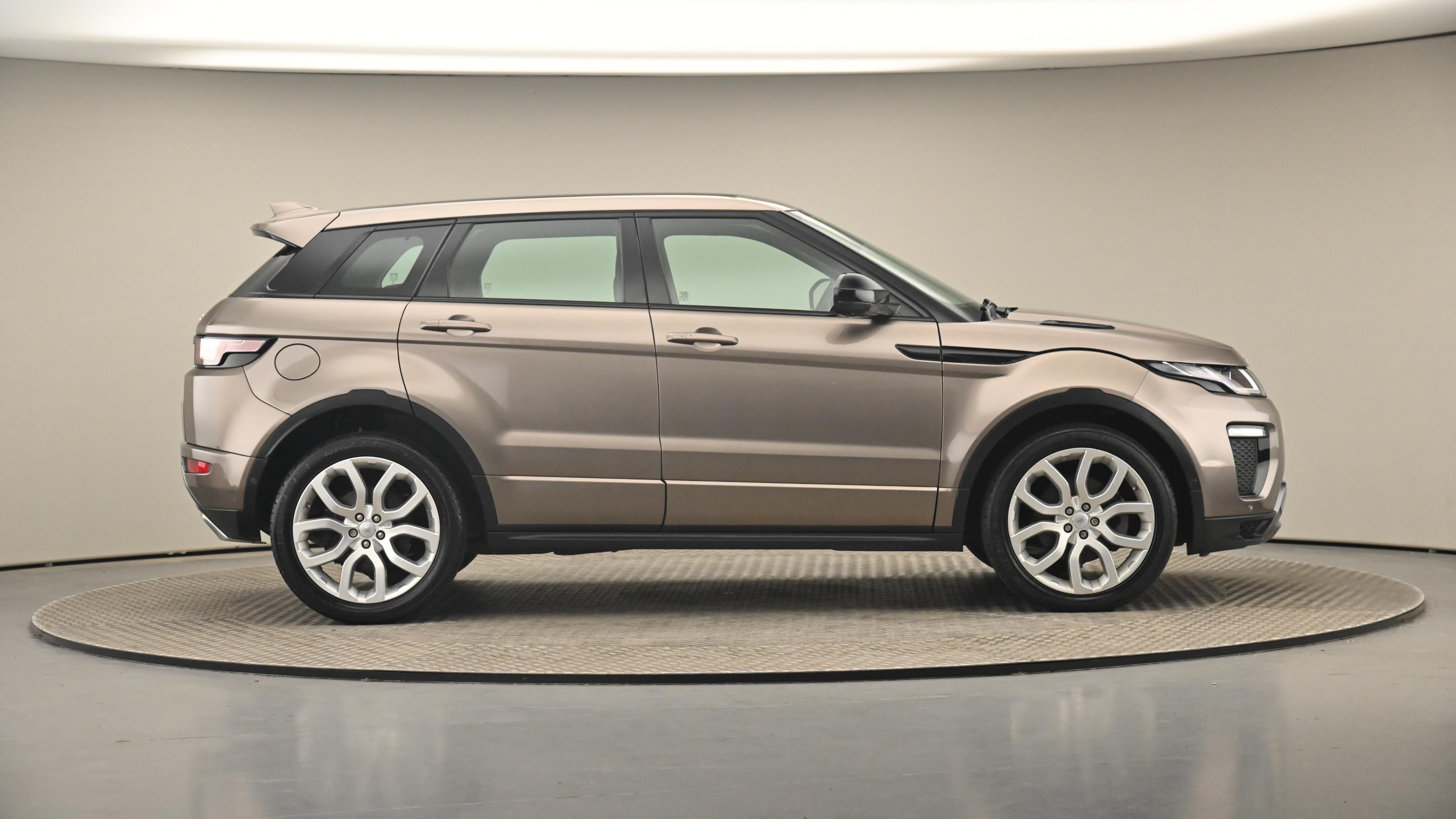 Used 2016 Land Rover RANGE ROVER EVOQUE 2.0 TD4 HSE Dynamic Lux 5dr ...