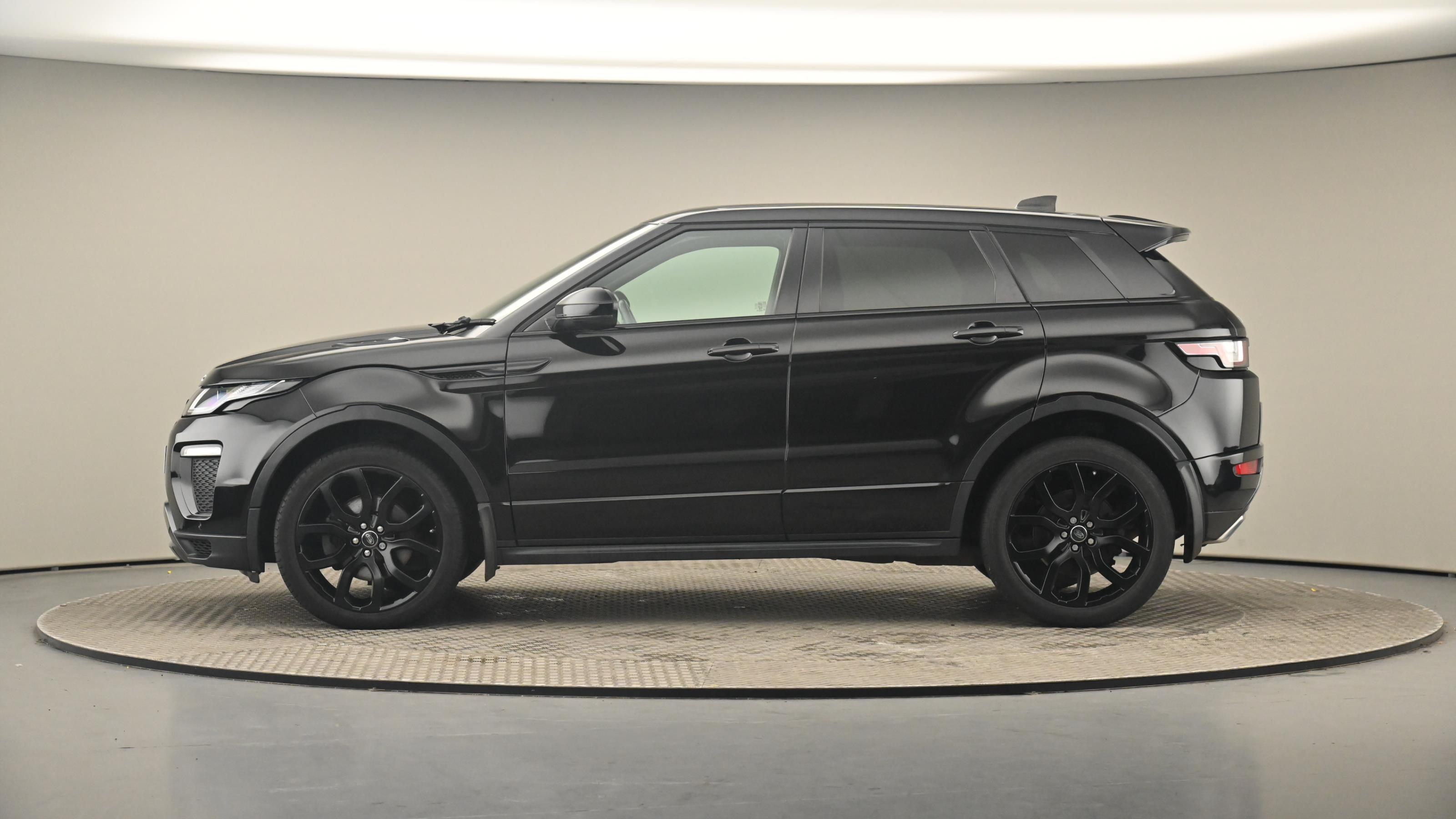 Used 2017 Land Rover Range Rover Evoque 20 Td4 Hse Dynamic 5dr Auto £