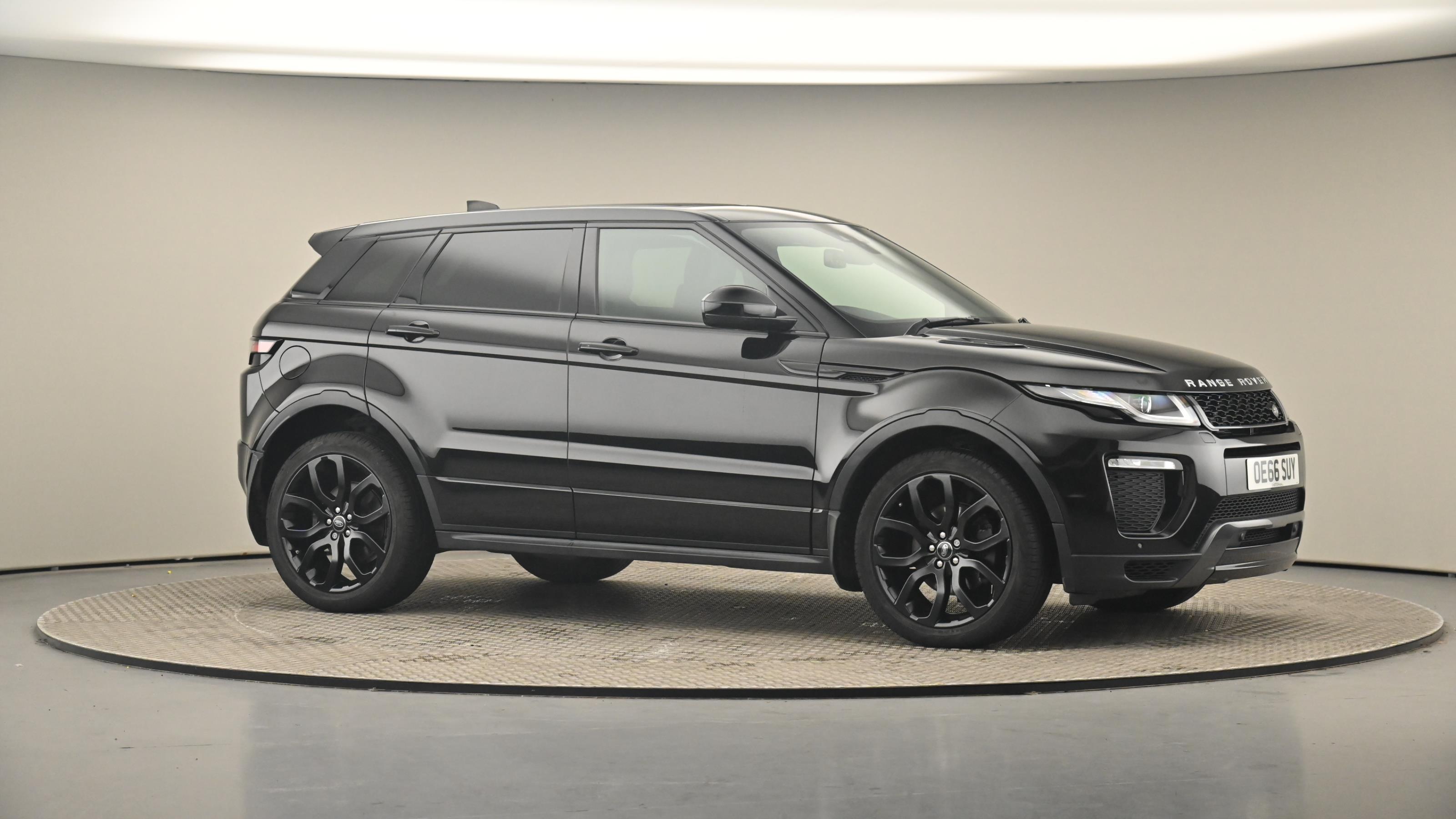 Used 2017 Land Rover RANGE ROVER EVOQUE 2.0 TD4 HSE Dynamic 5dr Auto £