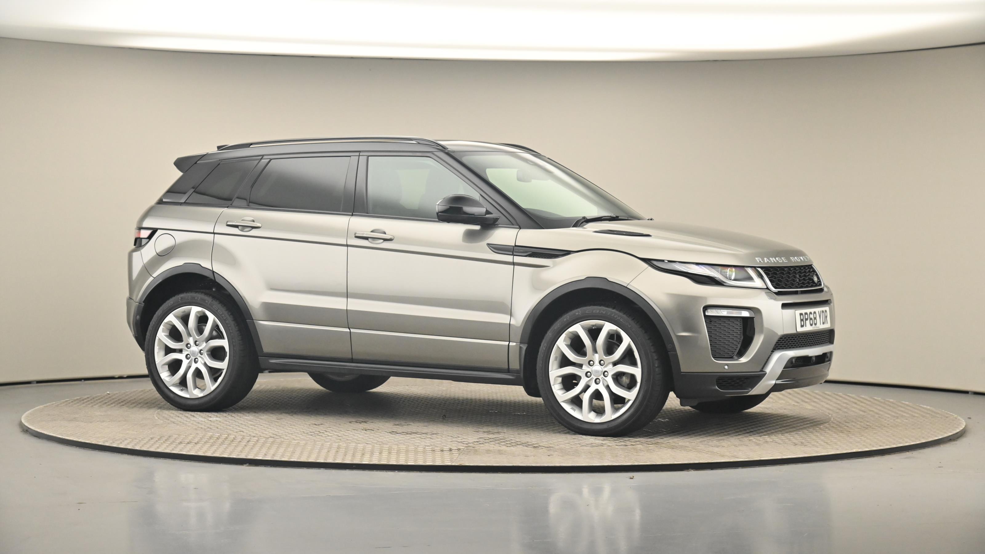 Used 2018 Land Rover RANGE ROVER EVOQUE 2.0 Si4 HSE Dynamic Lux 5dr