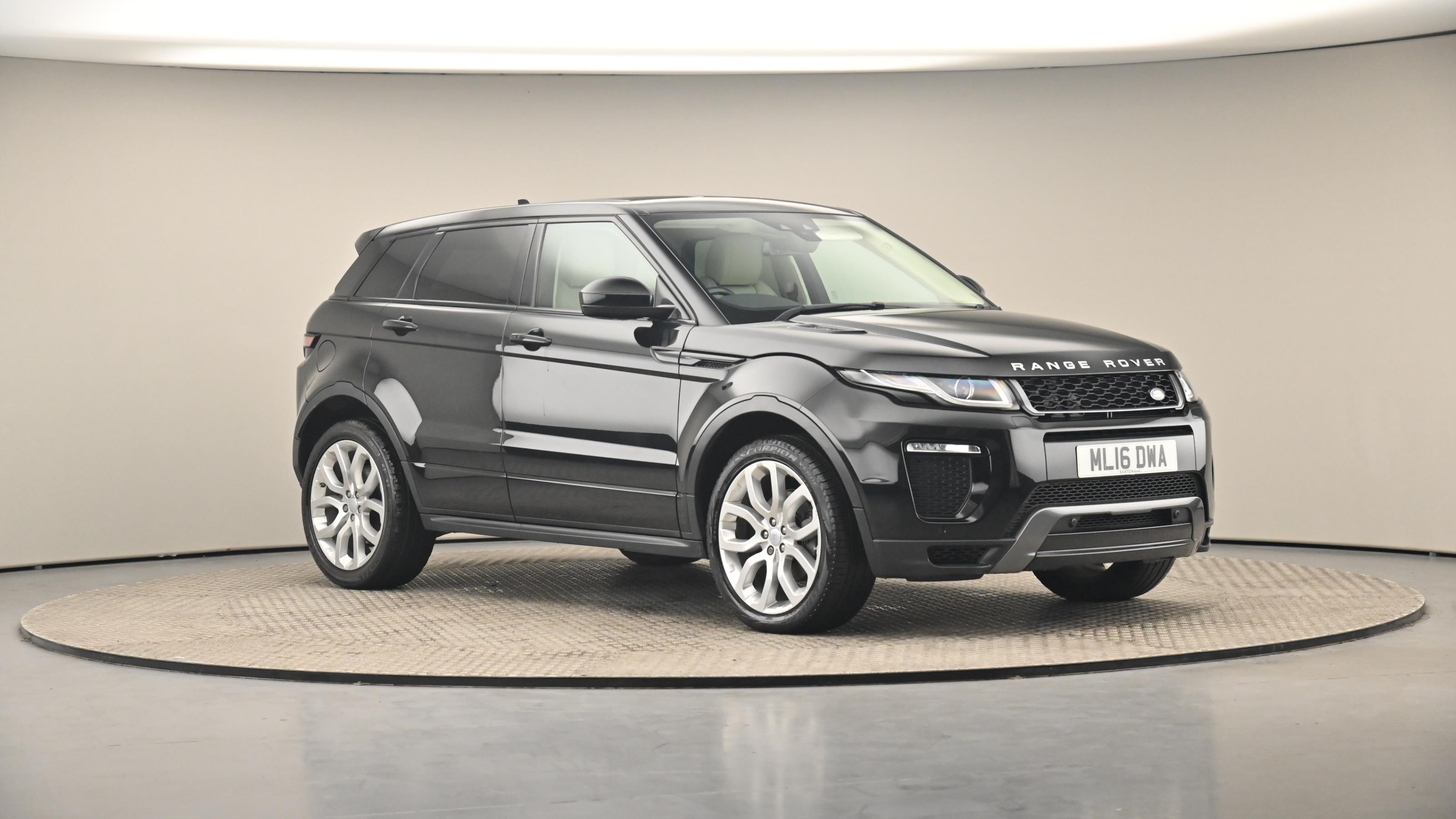 Used 2016 Land Rover RANGE ROVER EVOQUE 2.0 TD4 HSE Dynamic 5dr £23,500