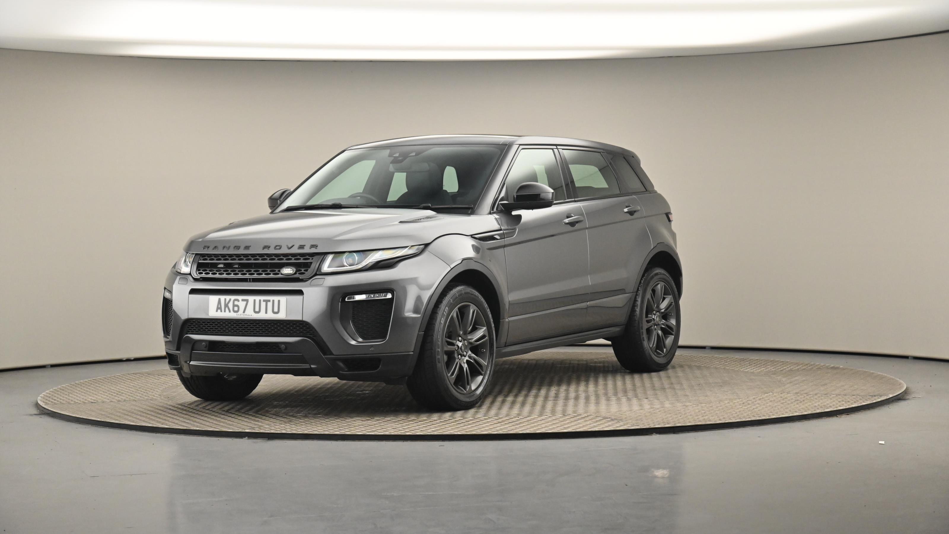 Used 2018 Land Rover RANGE ROVER EVOQUE 2.0 TD4 Landmark 5dr £24,500 31,191 miles Saxton4x4