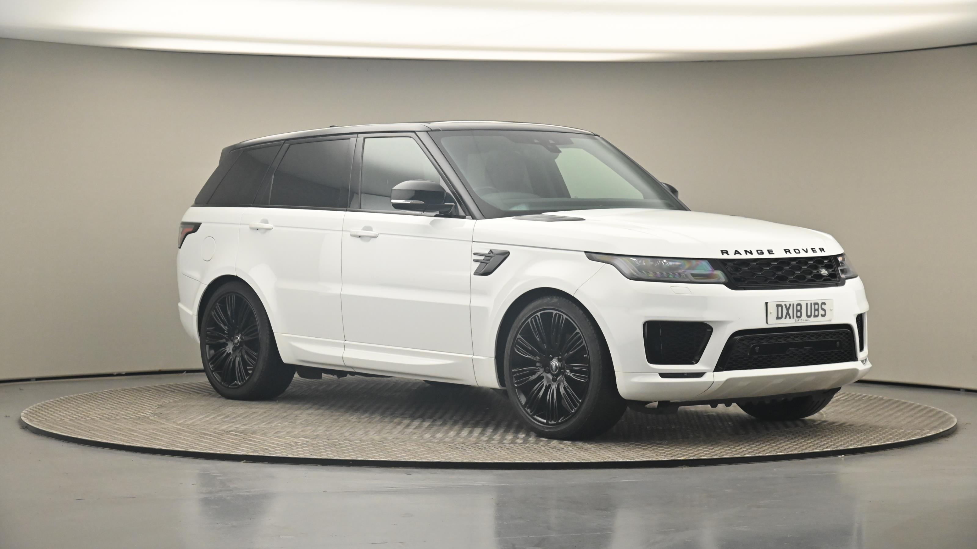 Used 2018 Land Rover RANGE ROVER SPORT 3 0 SDV6 HSE Dynamic 5dr Auto