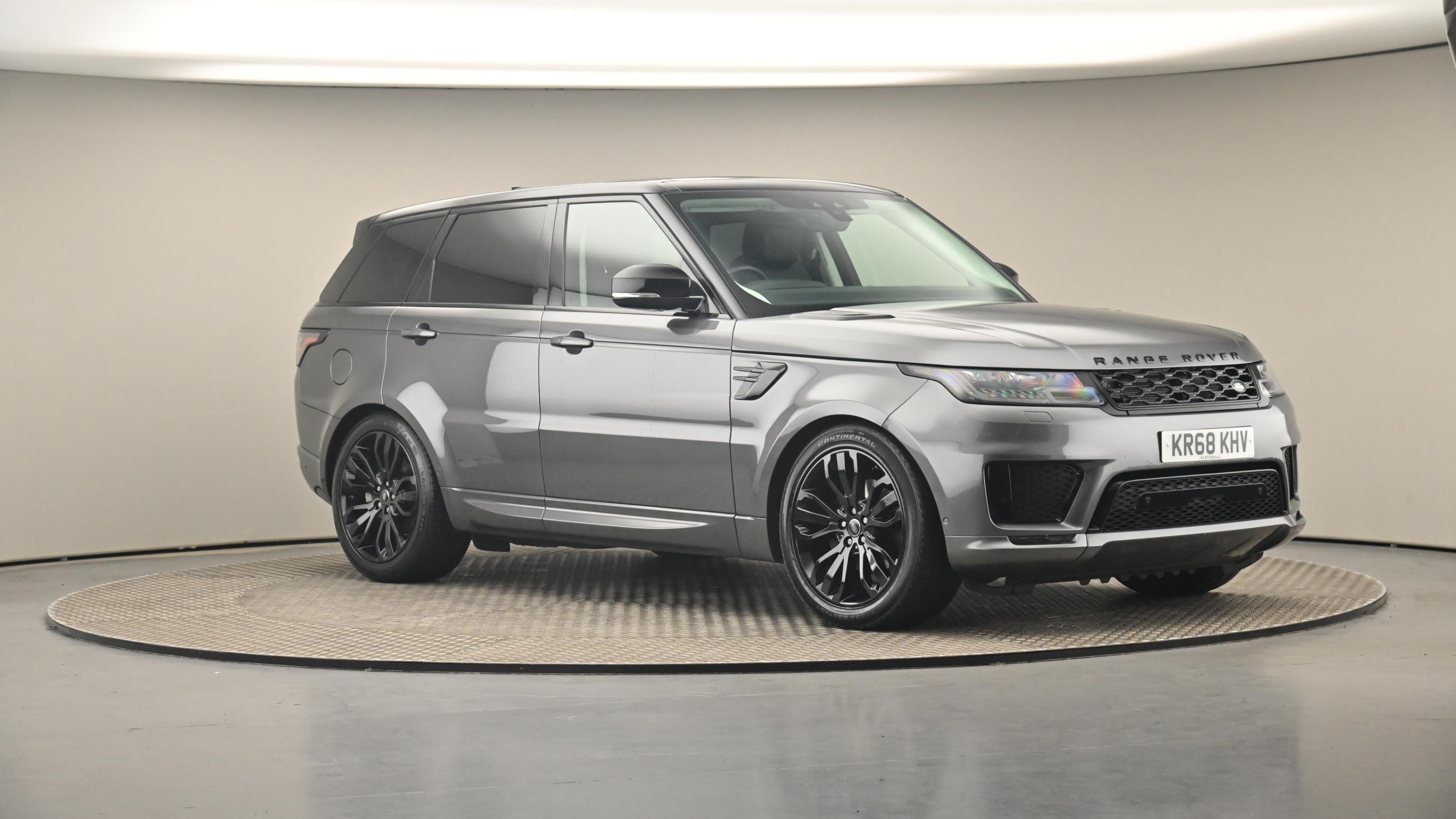 Used 2018 Land Rover RANGE ROVER SPORT 3.0 SDV6 Autobiography Dynamic