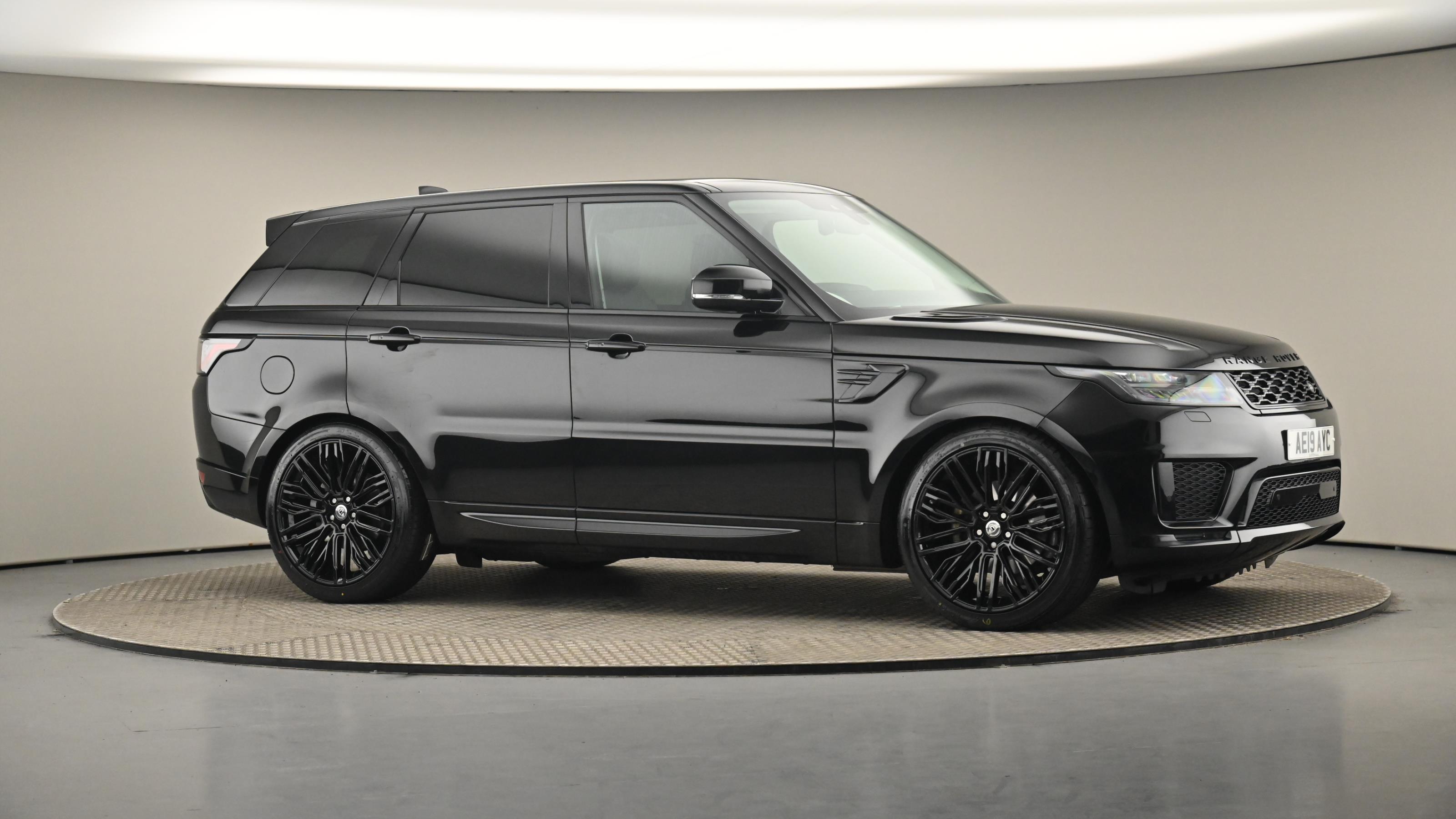 Used 2019 Land Rover RANGE ROVER SPORT 3 0 SDV6 HSE 5dr Auto 57 500