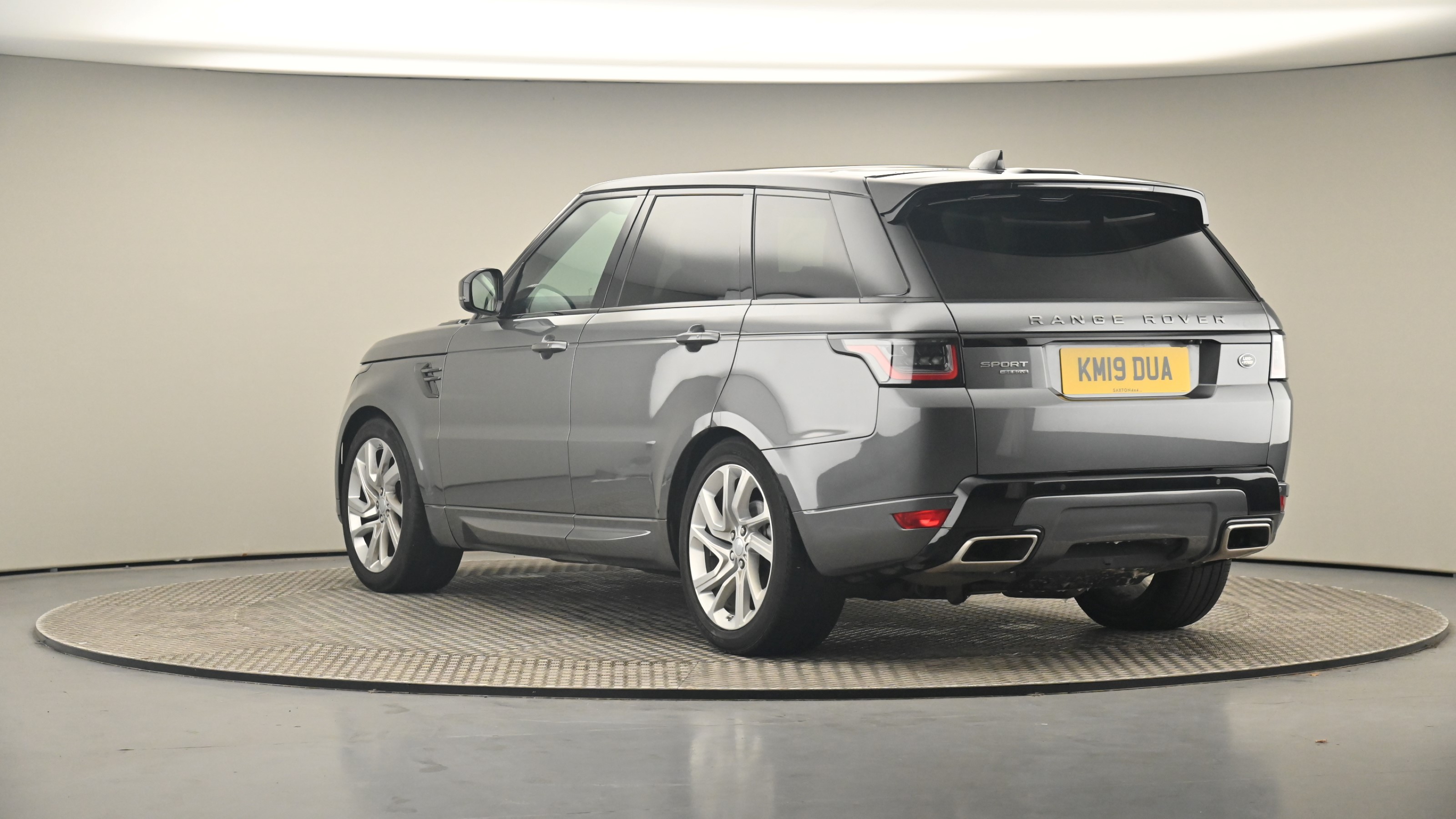 Used 2019 Land Rover RANGE ROVER SPORT 3 0 SDV6 HSE Dynamic 5dr Auto 7