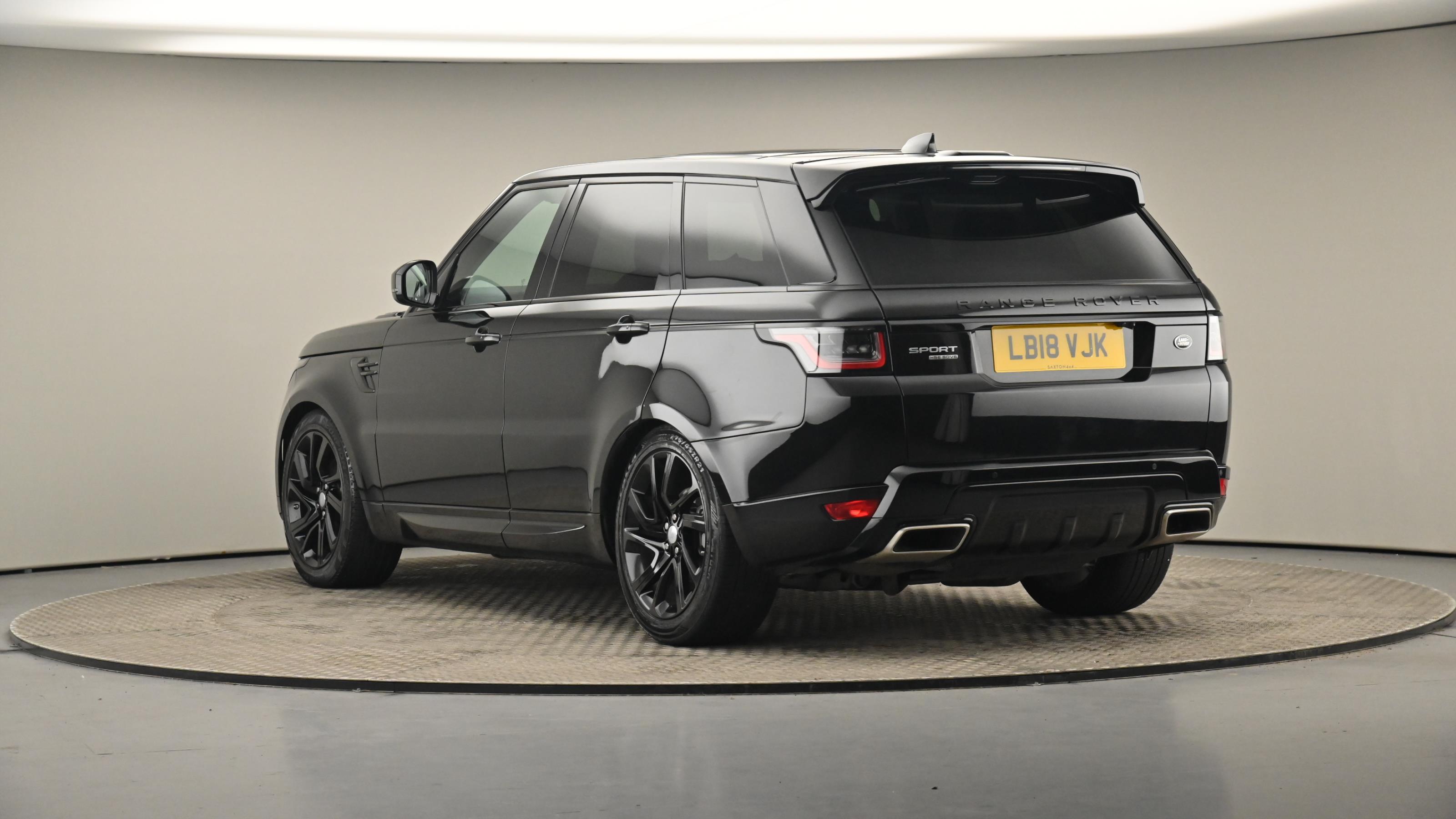 Used 2018 Land Rover RANGE ROVER SPORT 3.0 SDV6 HSE Dynamic 5dr Auto £