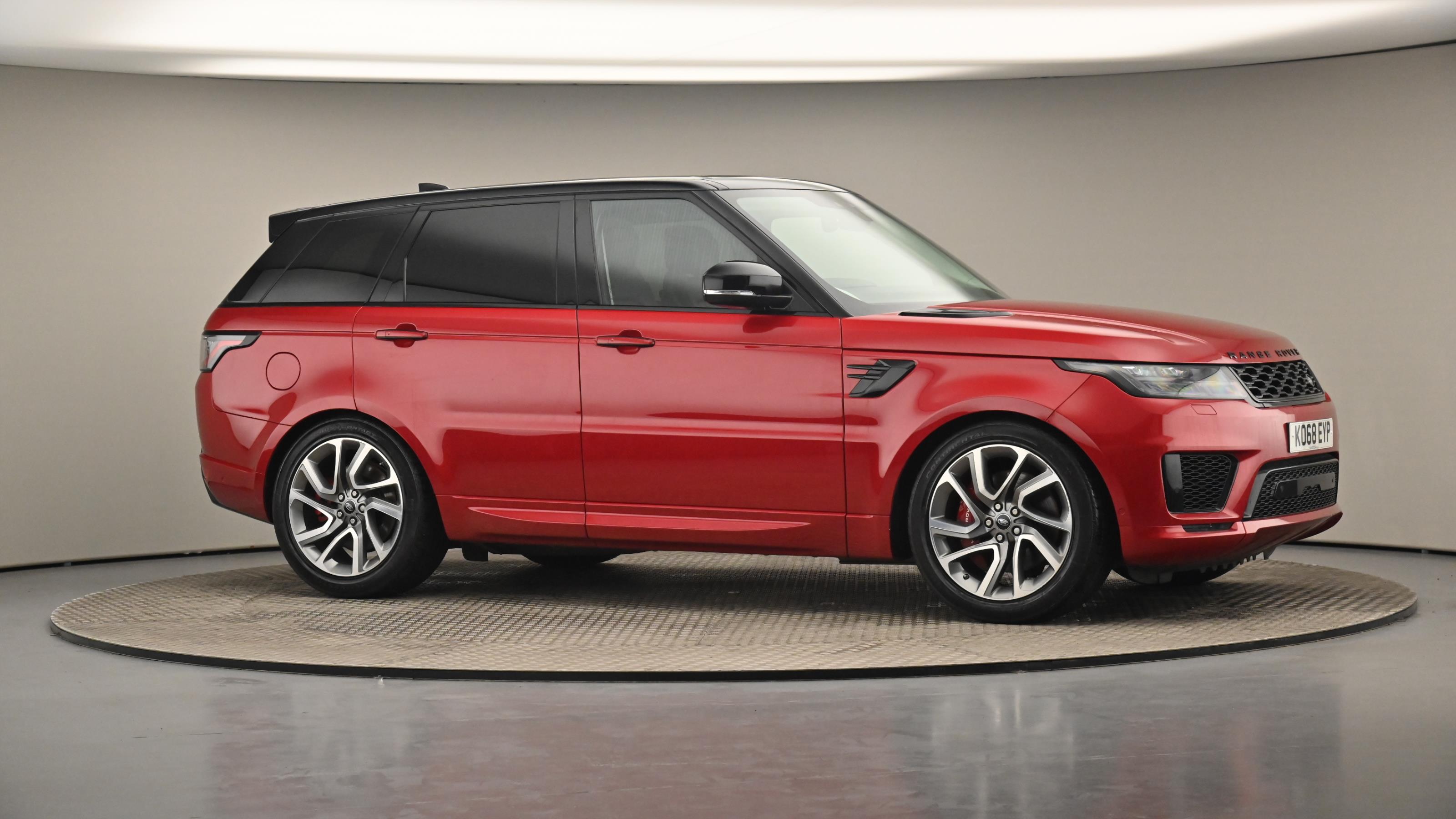 Used 2018 Land Rover RANGE ROVER SPORT 2.0 P400e Autobiography Dynamic ...