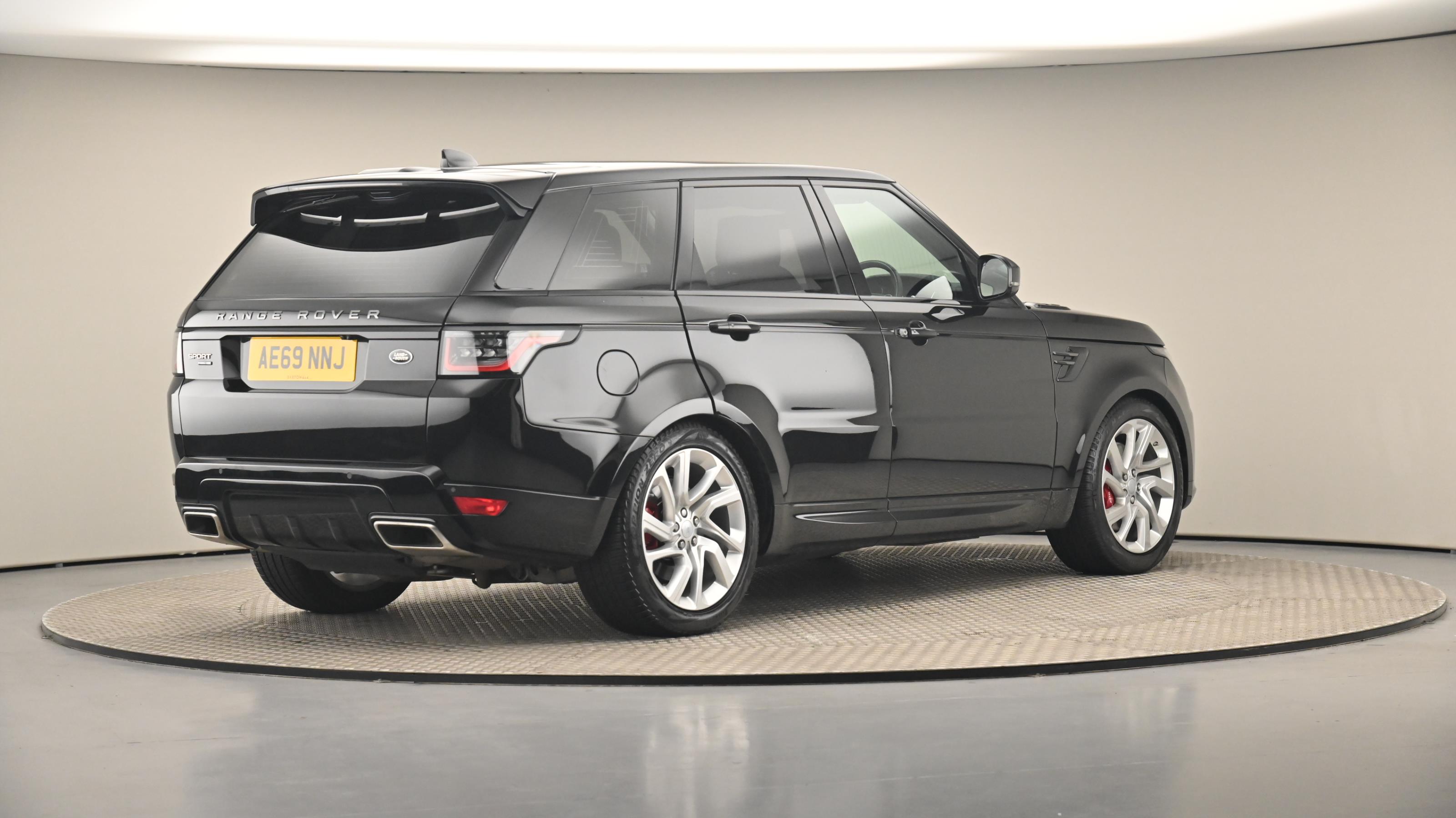 Used 2019 Land Rover RANGE ROVER SPORT 2.0 P400e HSE