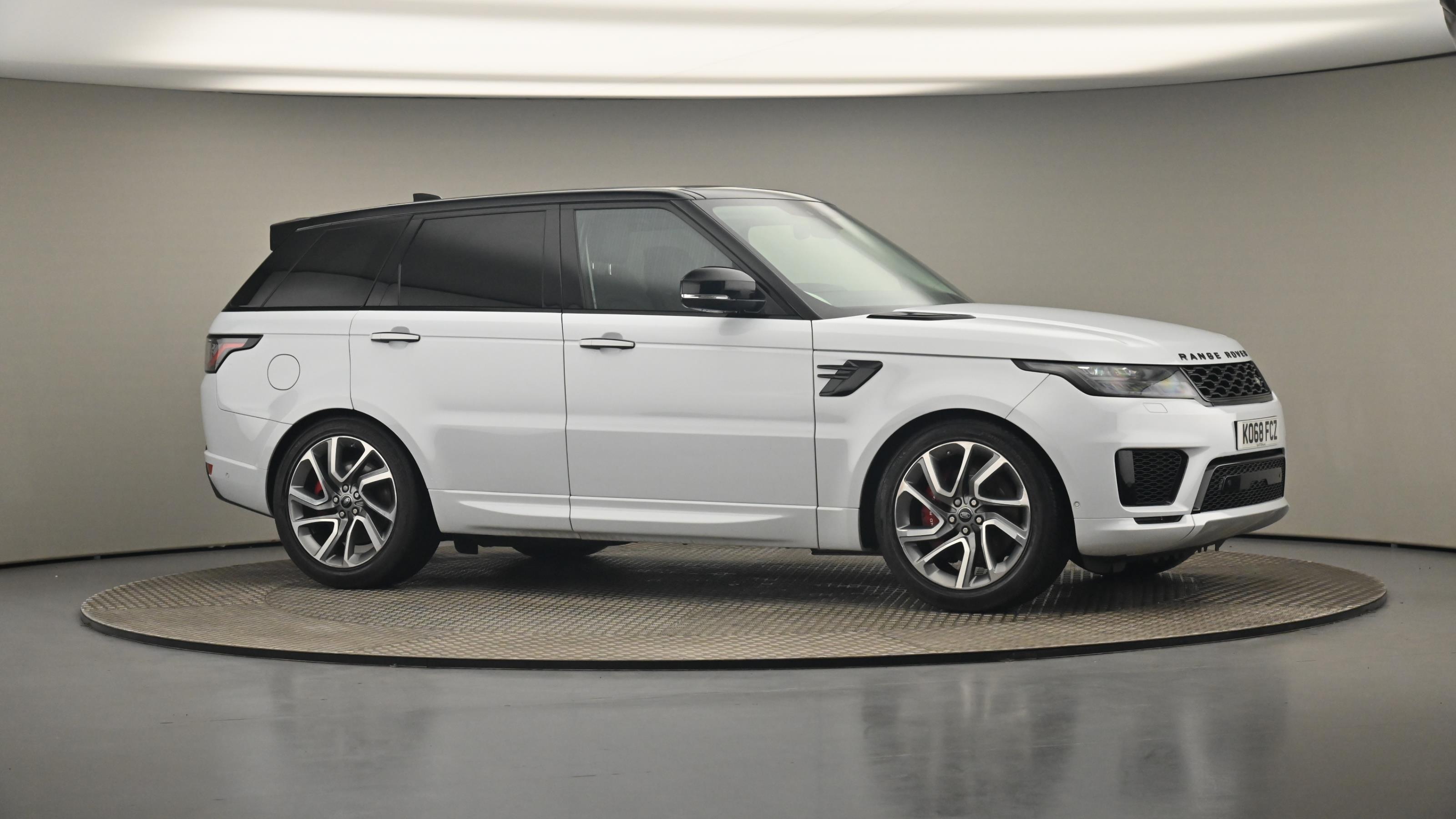 Used 2018 Land Rover RANGE ROVER SPORT 2.0 P400e Autobiography Dynamic ...