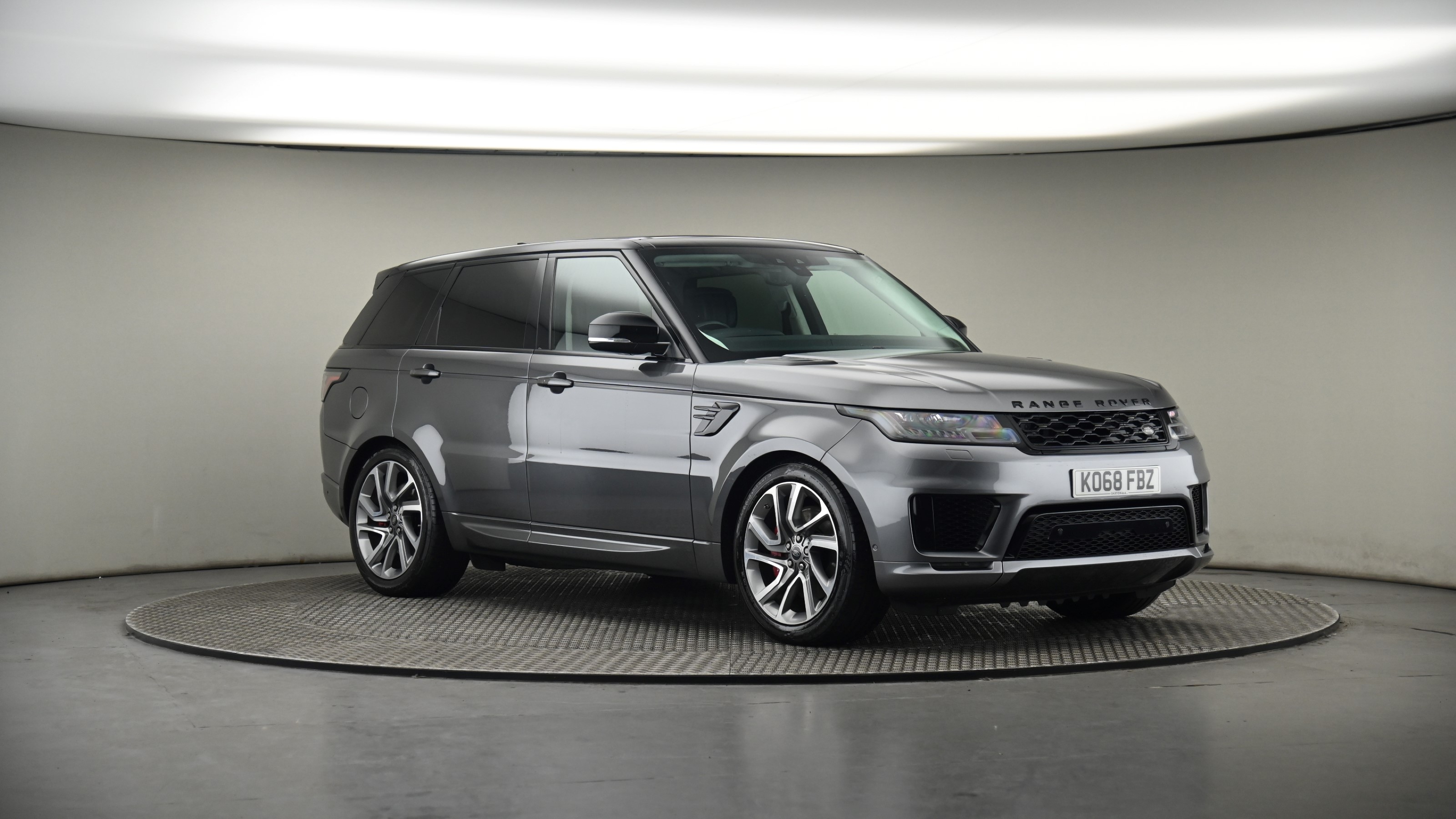 Used 2018 Land Rover RANGE ROVER SPORT 2.0 P400e Autobiography Dynamic ...