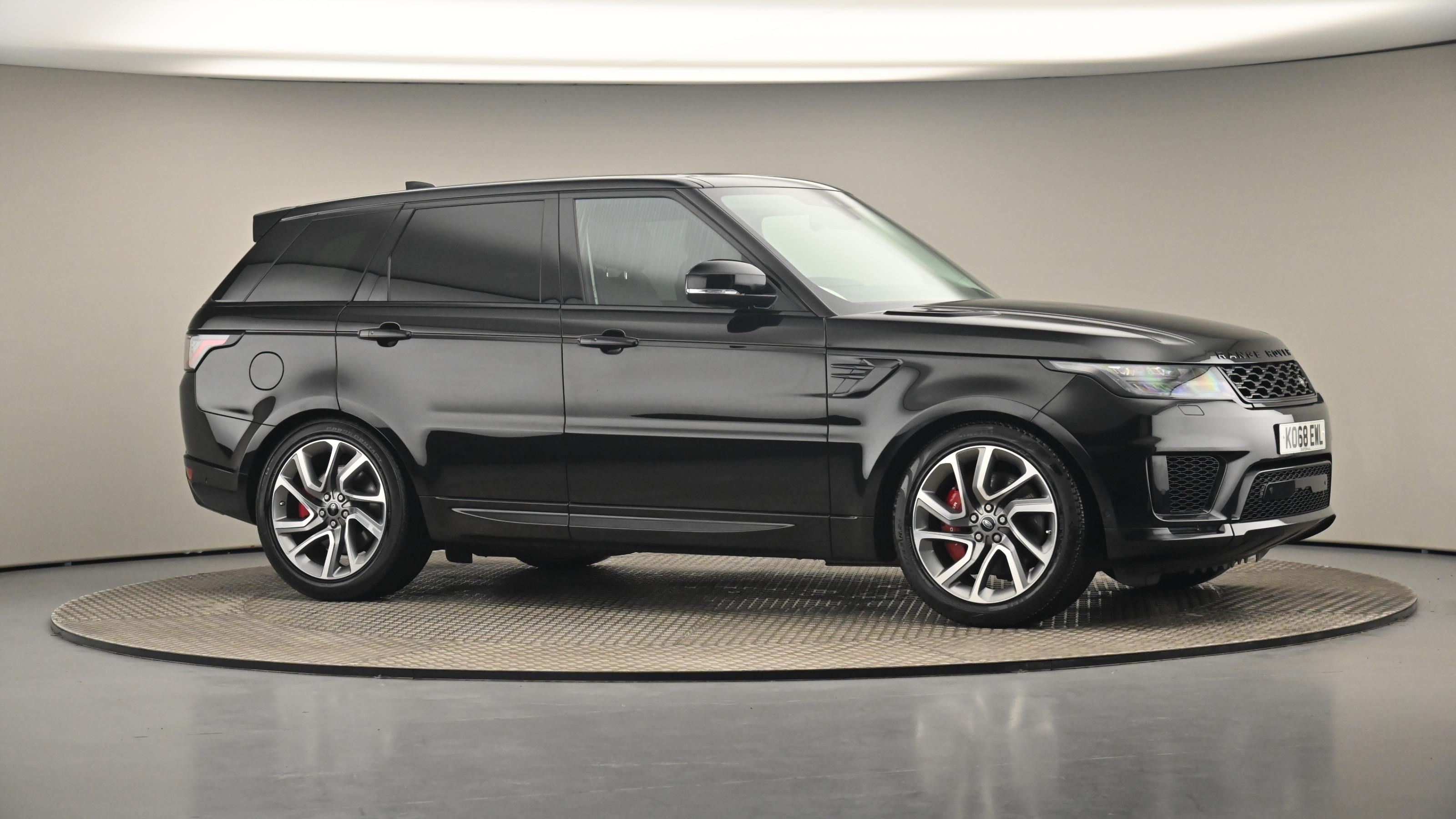 Used 2018 Land Rover RANGE ROVER SPORT 2.0 P400e Autobiography Dynamic ...