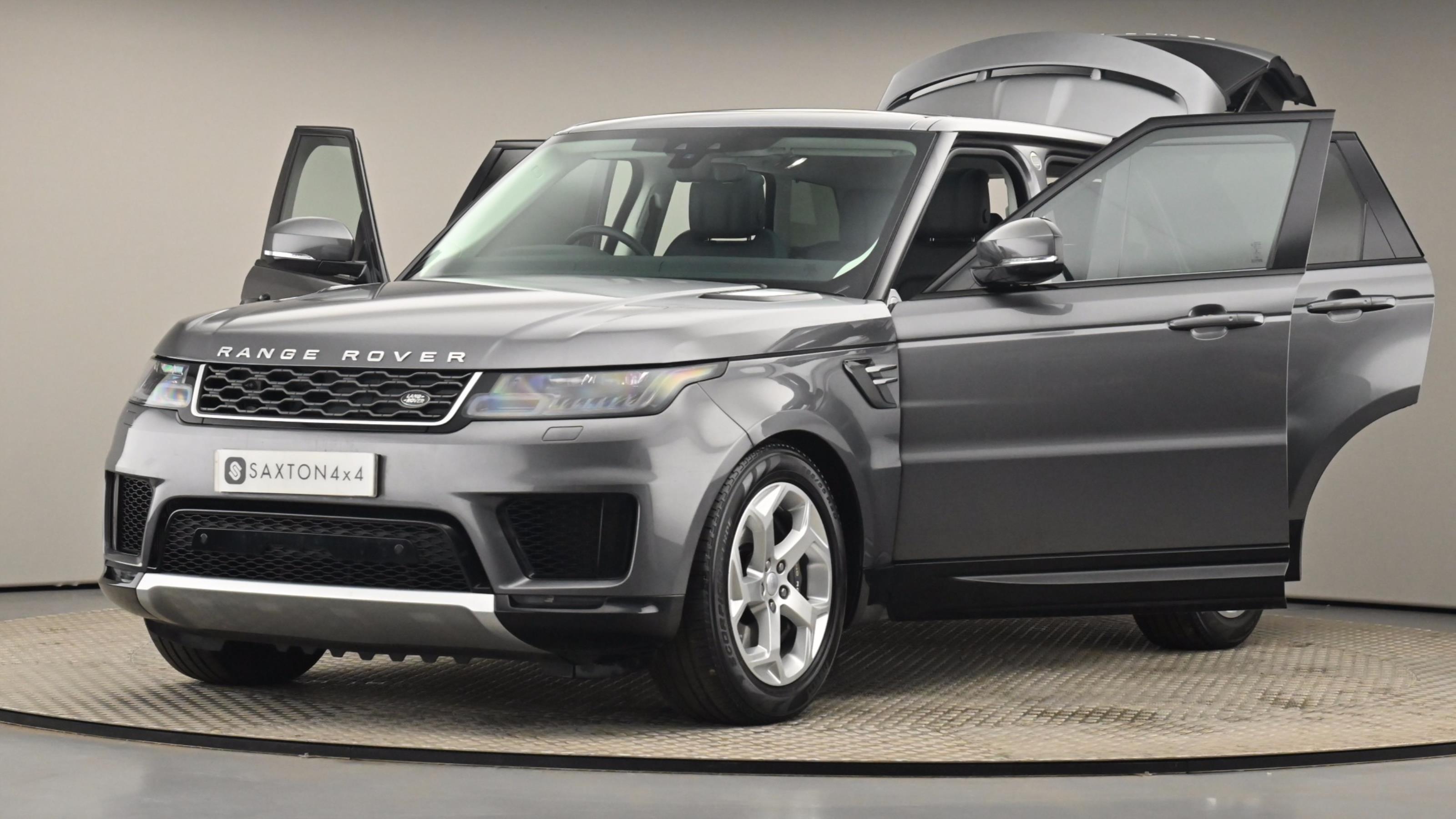 Used 2018 Land Rover RANGE ROVER SPORT 2.0 P400e HSE 5dr
