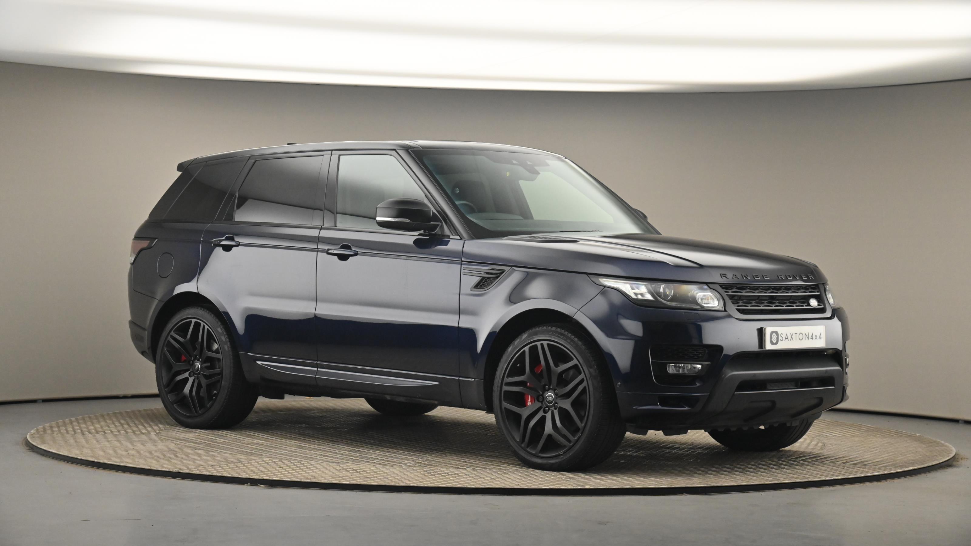 Used 2017 Land Rover RANGE ROVER SPORT 3.0 SD V6 Autobiography Dynamic