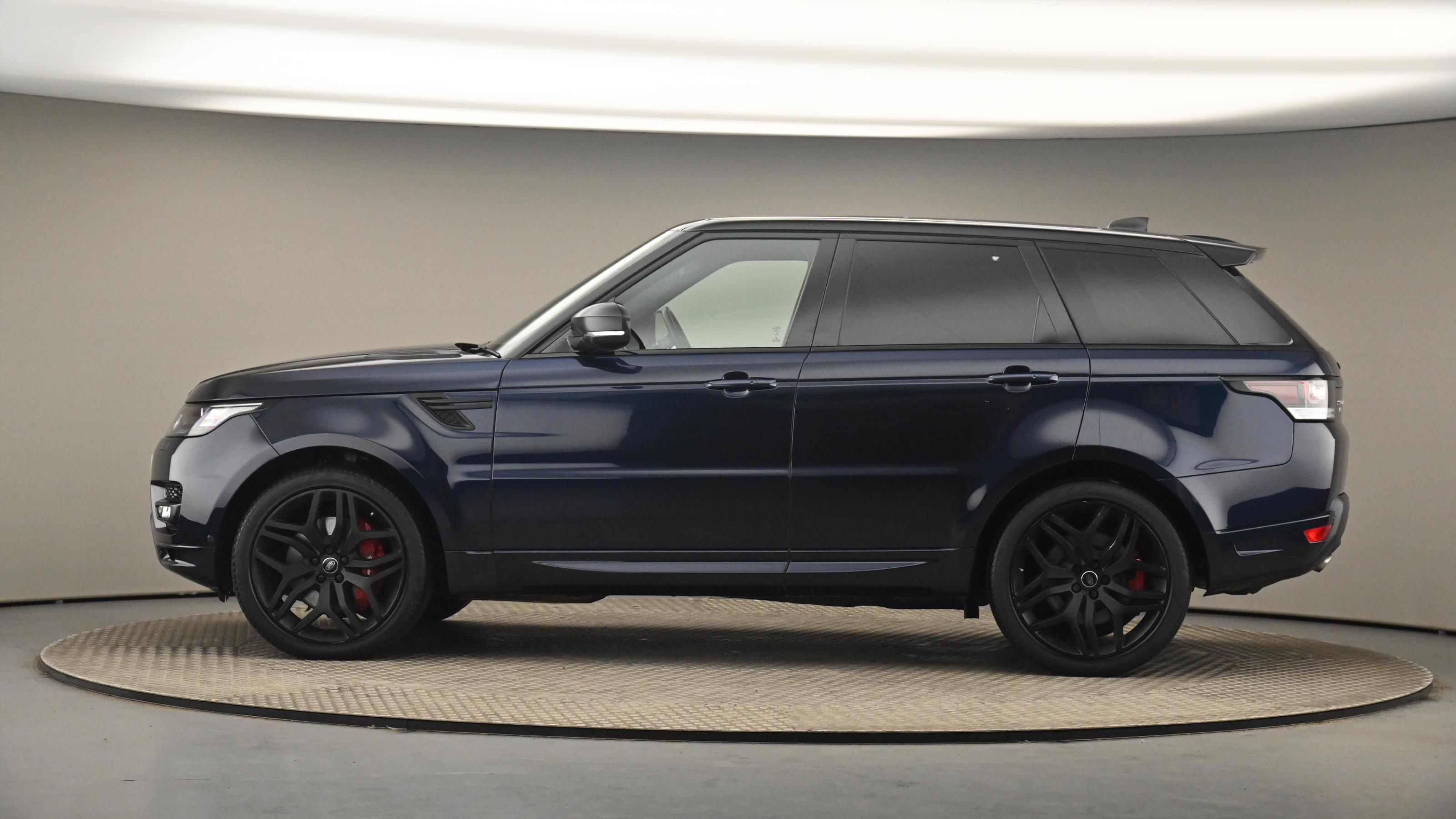 Used 2017 Land Rover RANGE ROVER SPORT 3 0 SD V6 Autobiography Dynamic