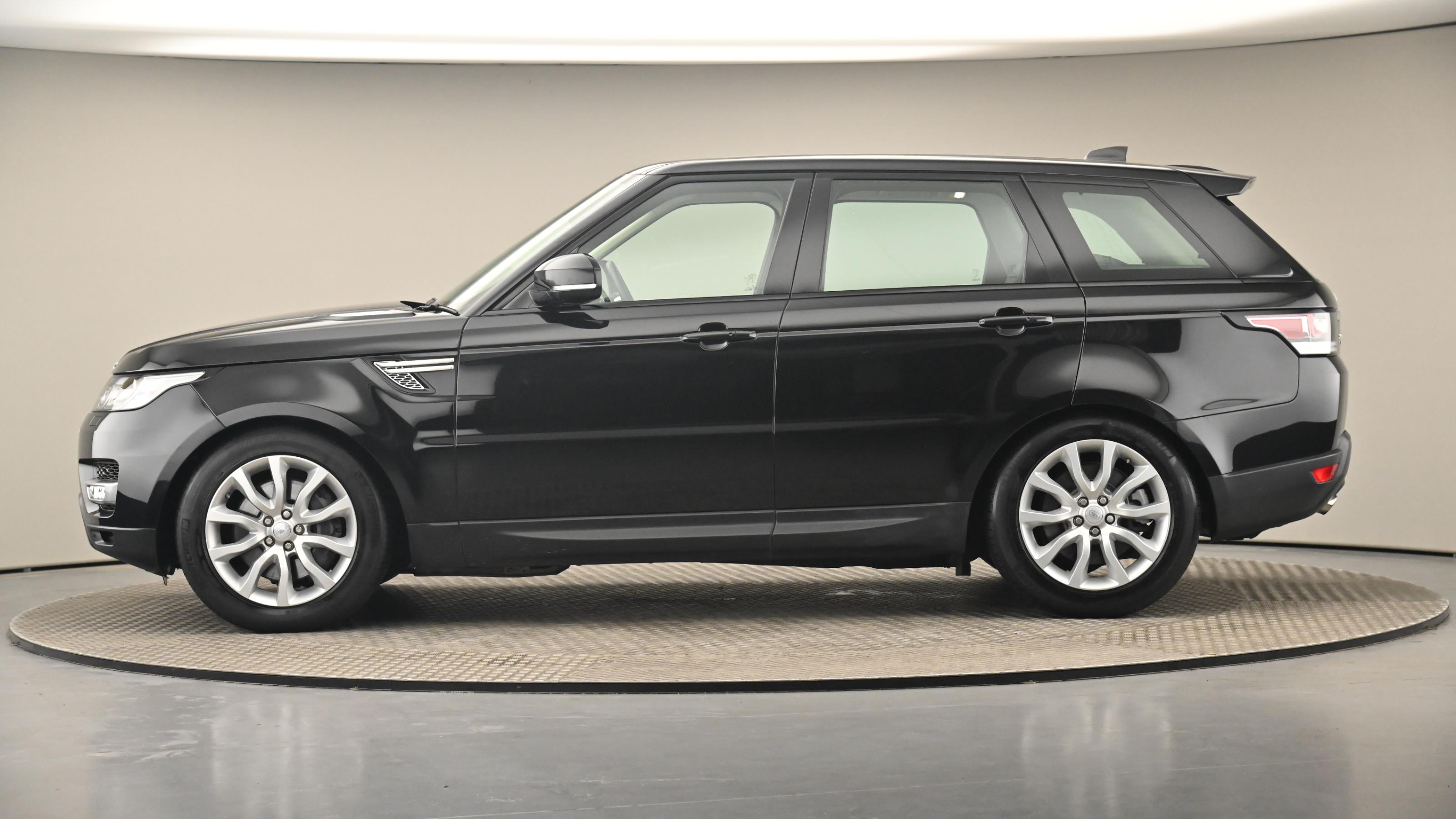 Used Land Rover Range Rover Sport Sdv Hse Dr Auto