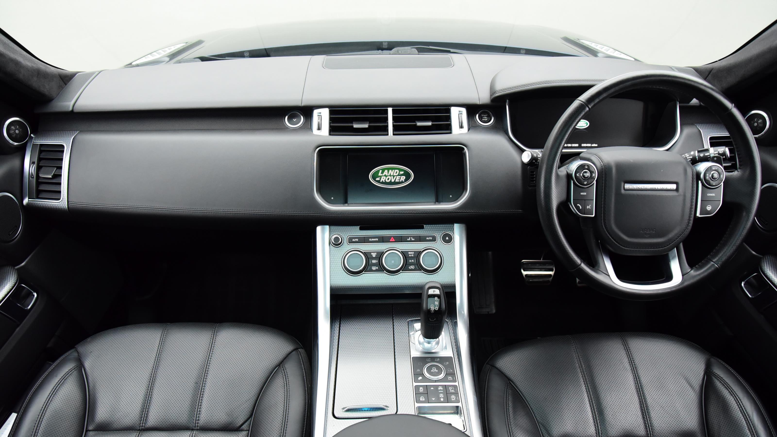 Used 2016 Land Rover RANGE ROVER SPORT 4.4 SDV8 Autobiography Dynamic