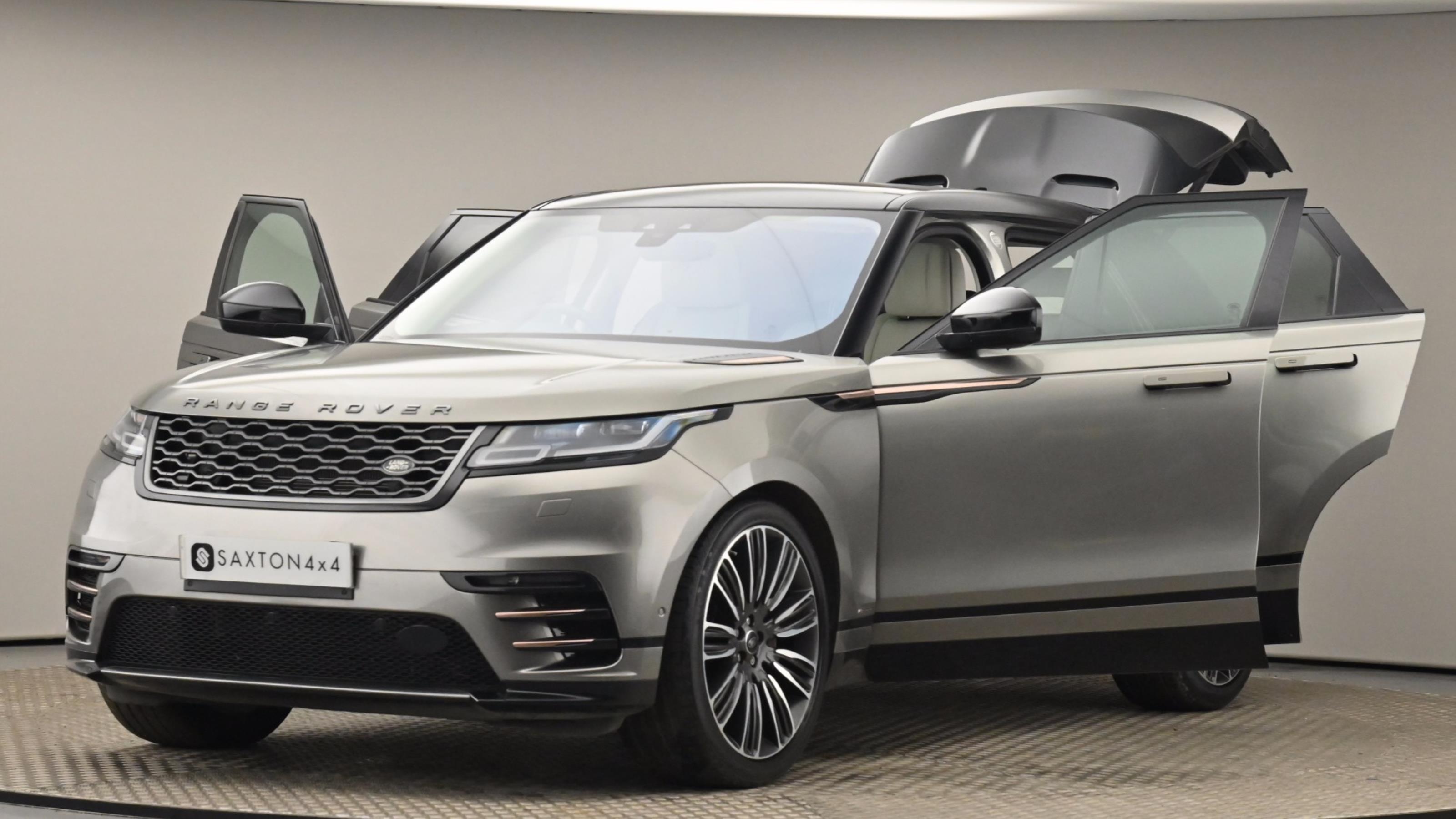 Used 2017 Land Rover Range Rover Velar D300 R-dynamic Hse £47,500 