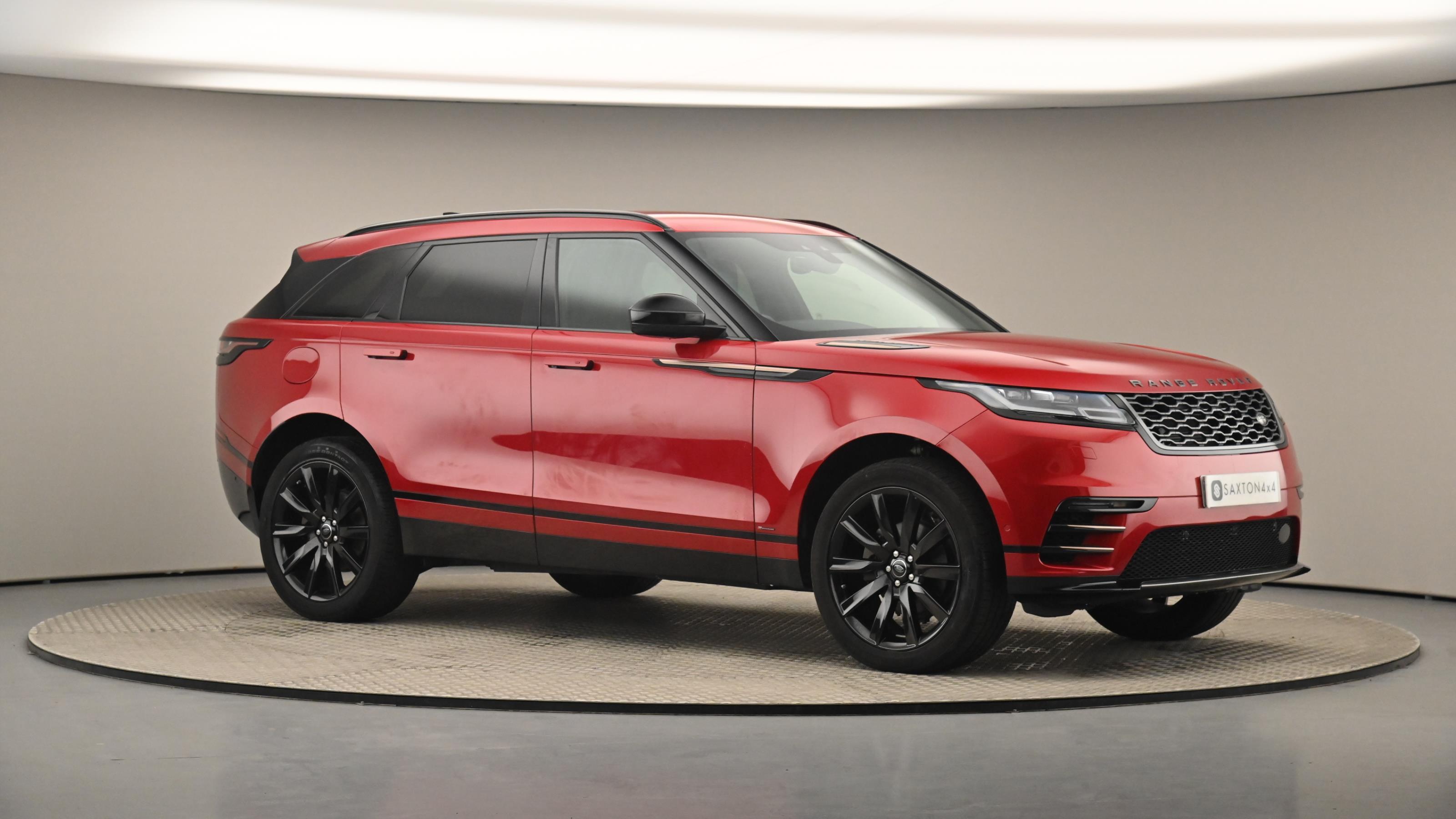 Used 2018 Land Rover RANGE ROVER VELAR 2.0 D180 R-Dynamic HSE 5dr Auto ...