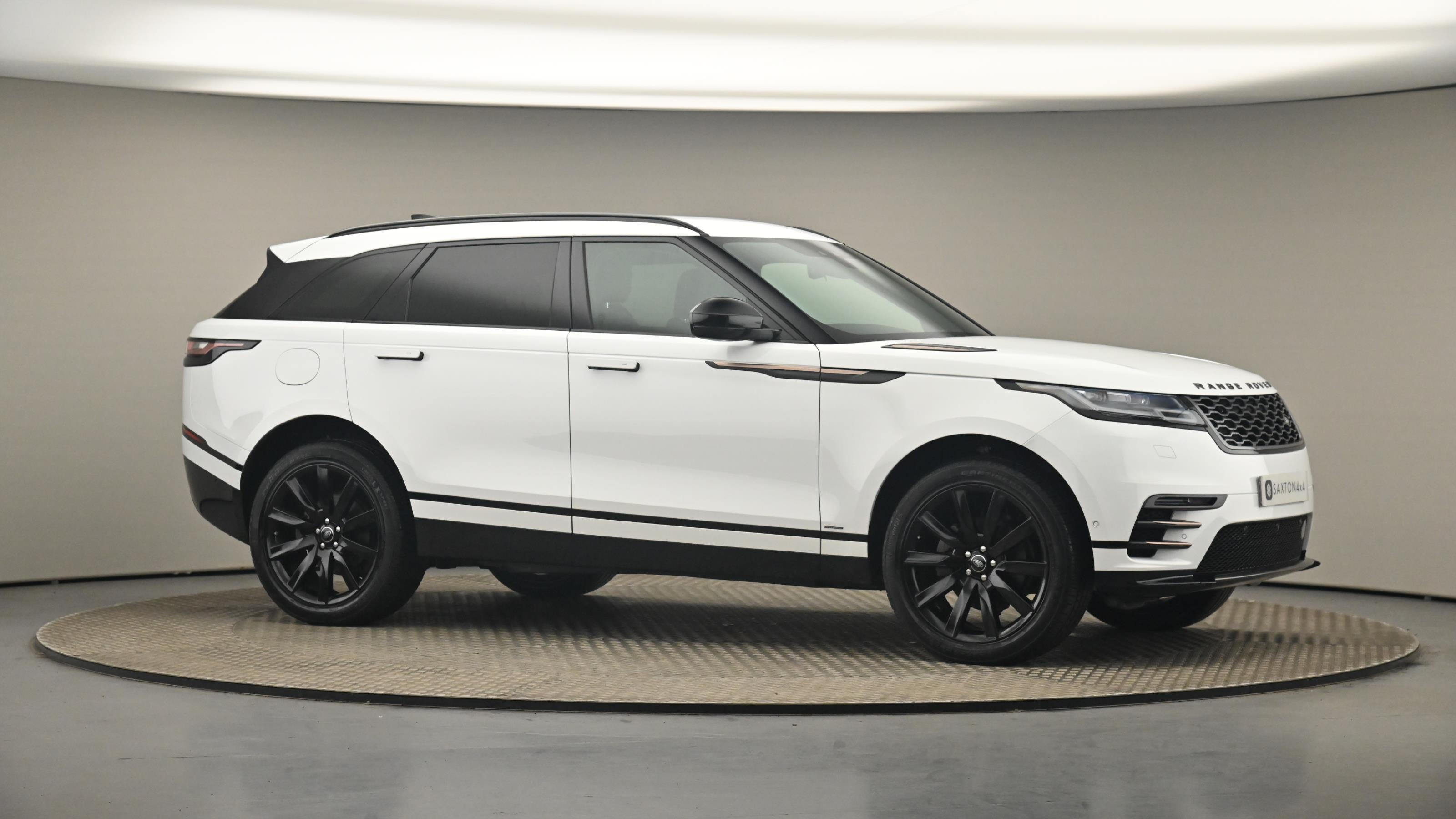 Used 2018 Land Rover RANGE ROVER VELAR 2.0 D180 R-Dynamic HSE 5dr Auto ...