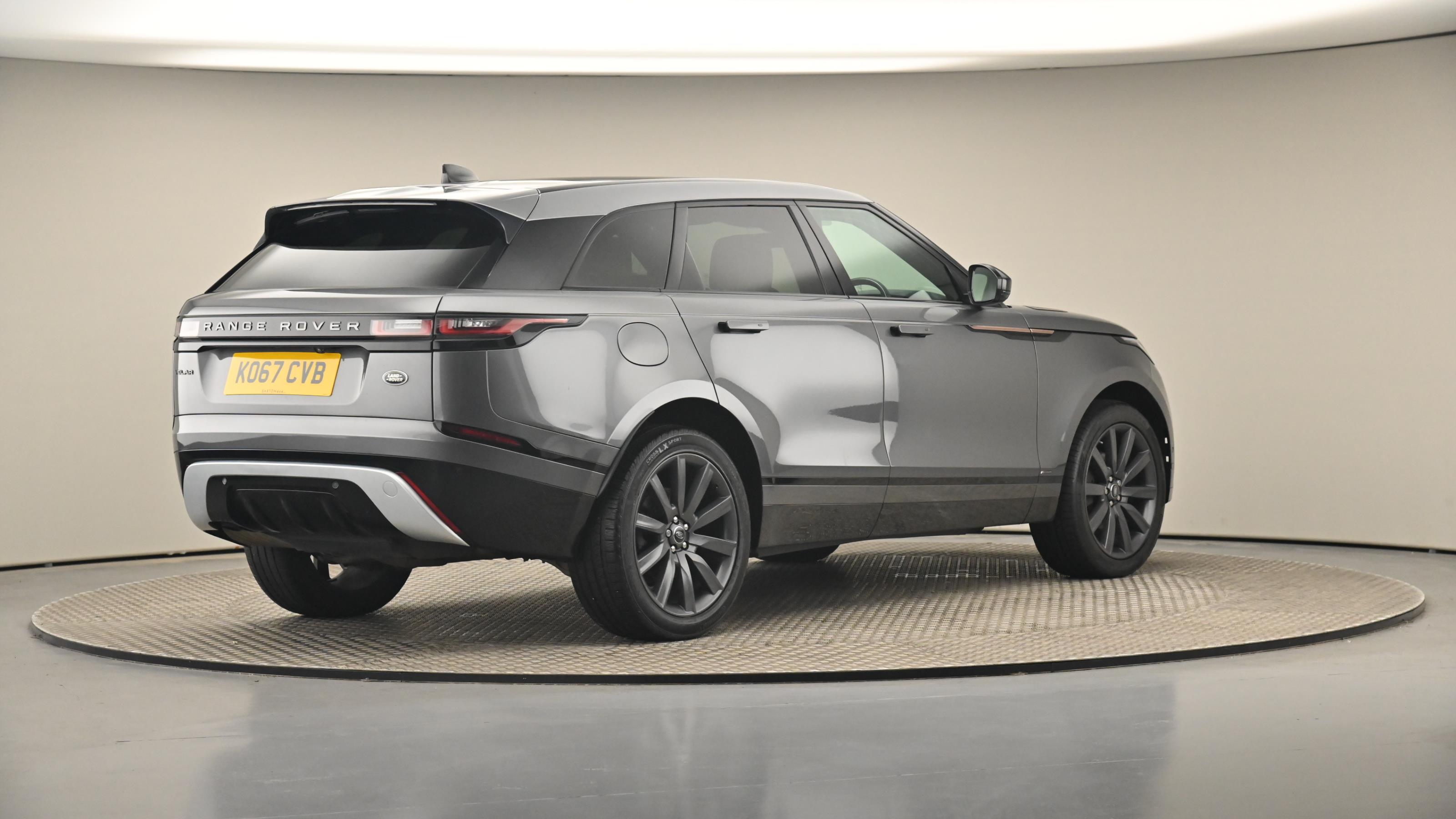 Used 2018 Land Rover RANGE ROVER VELAR 2.0 D240 R-Dynamic HSE 5dr Auto ...