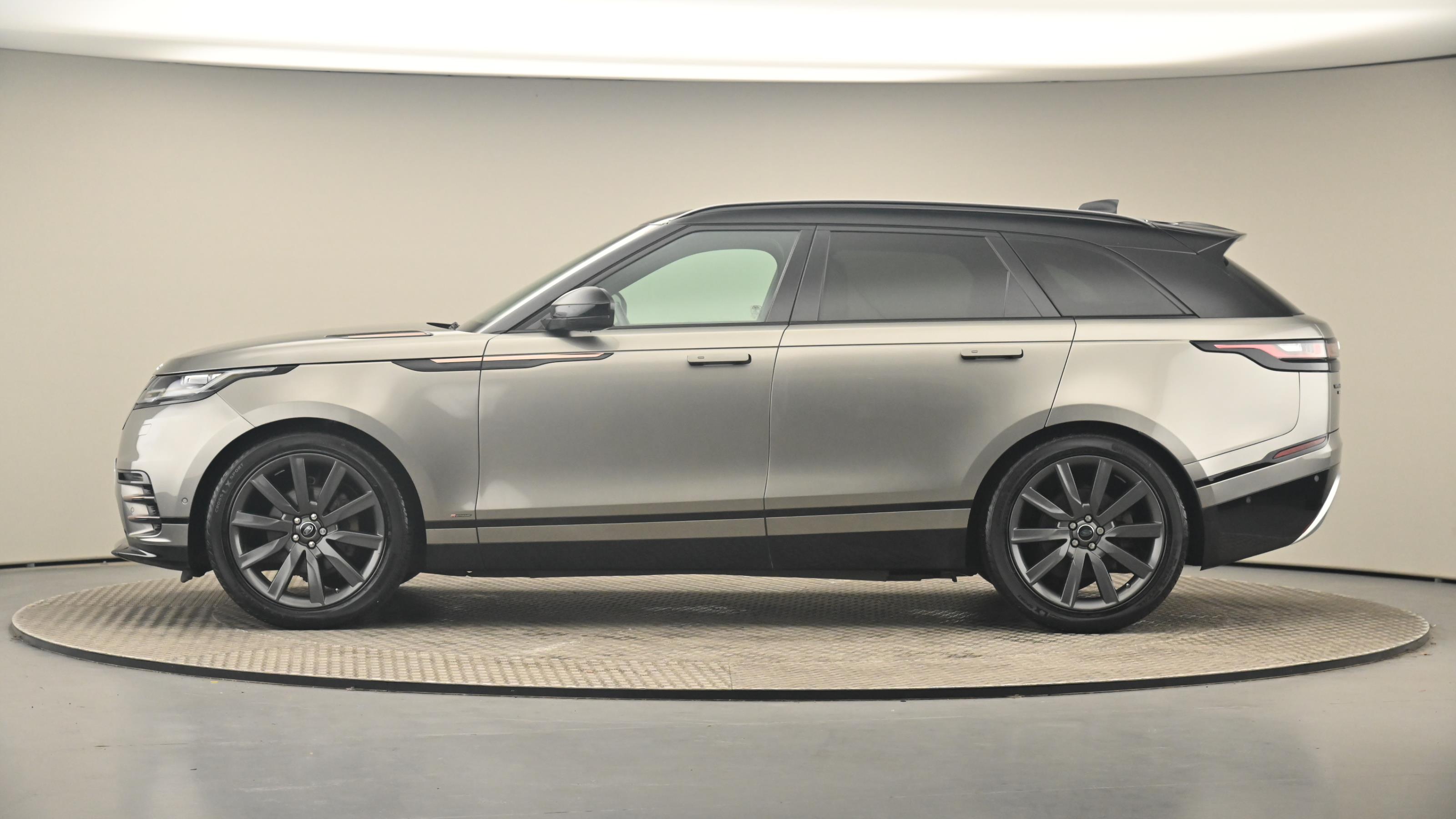 Used 2017 Land Rover RANGE ROVER VELAR 2 0 D240 R Dynamic HSE 5dr Auto