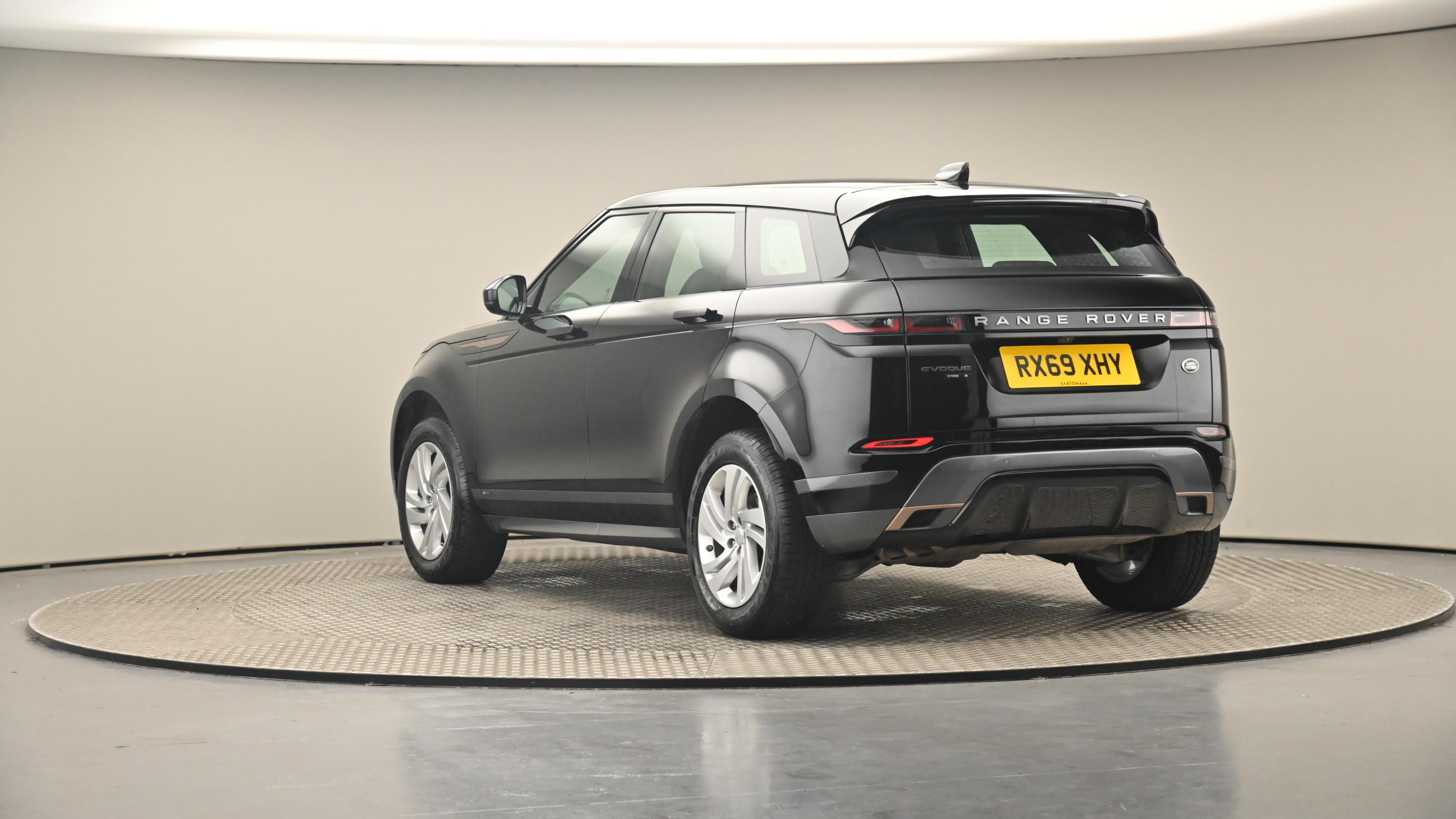 Used 2019 Land Rover RANGE ROVER EVOQUE 2.0 D150 RDynamic S 5dr Auto £