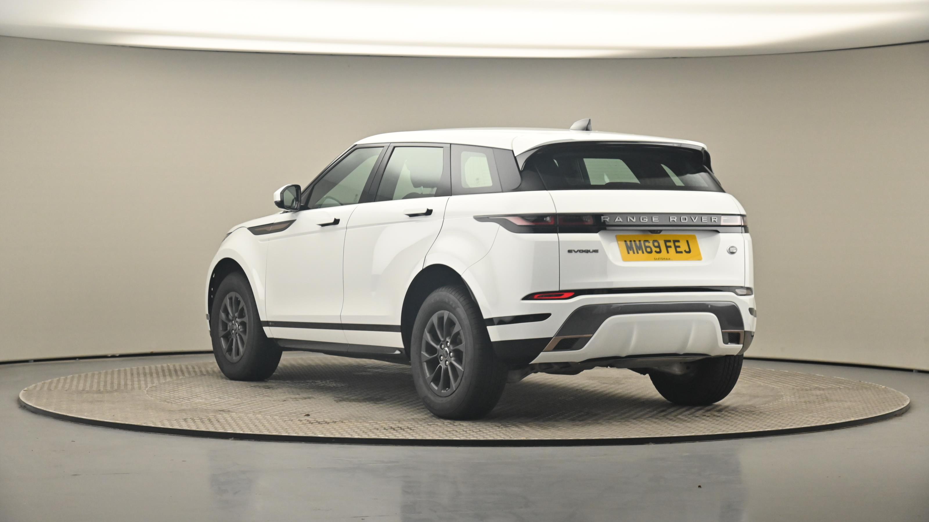 Used 2020 Land Rover RANGE ROVER EVOQUE 2.0 D150 R-Dynamic 5dr 2WD £