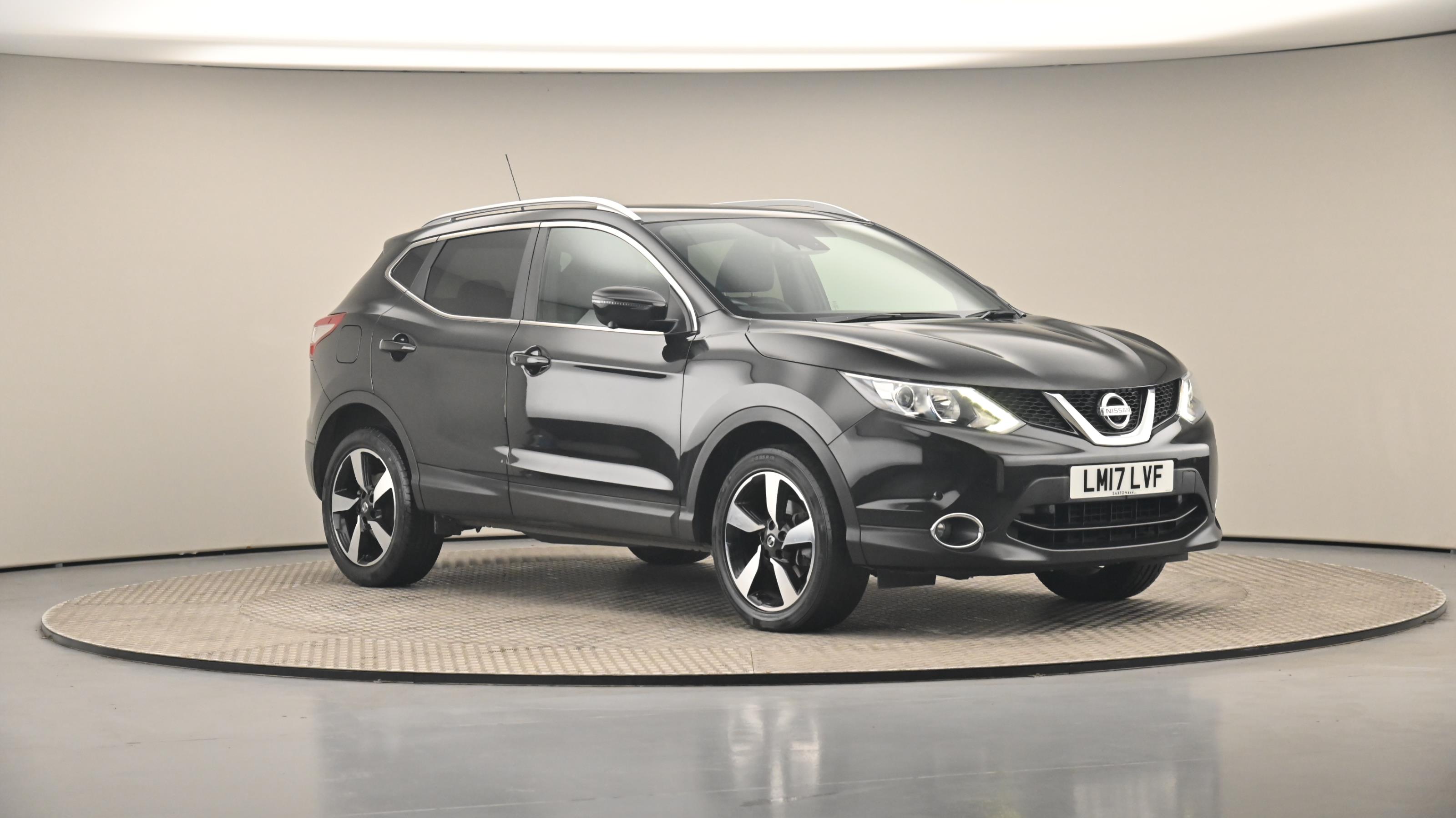 Used 2017 Nissan QASHQAI 1.5 dCi NVision 5dr £10,750 67,000 miles