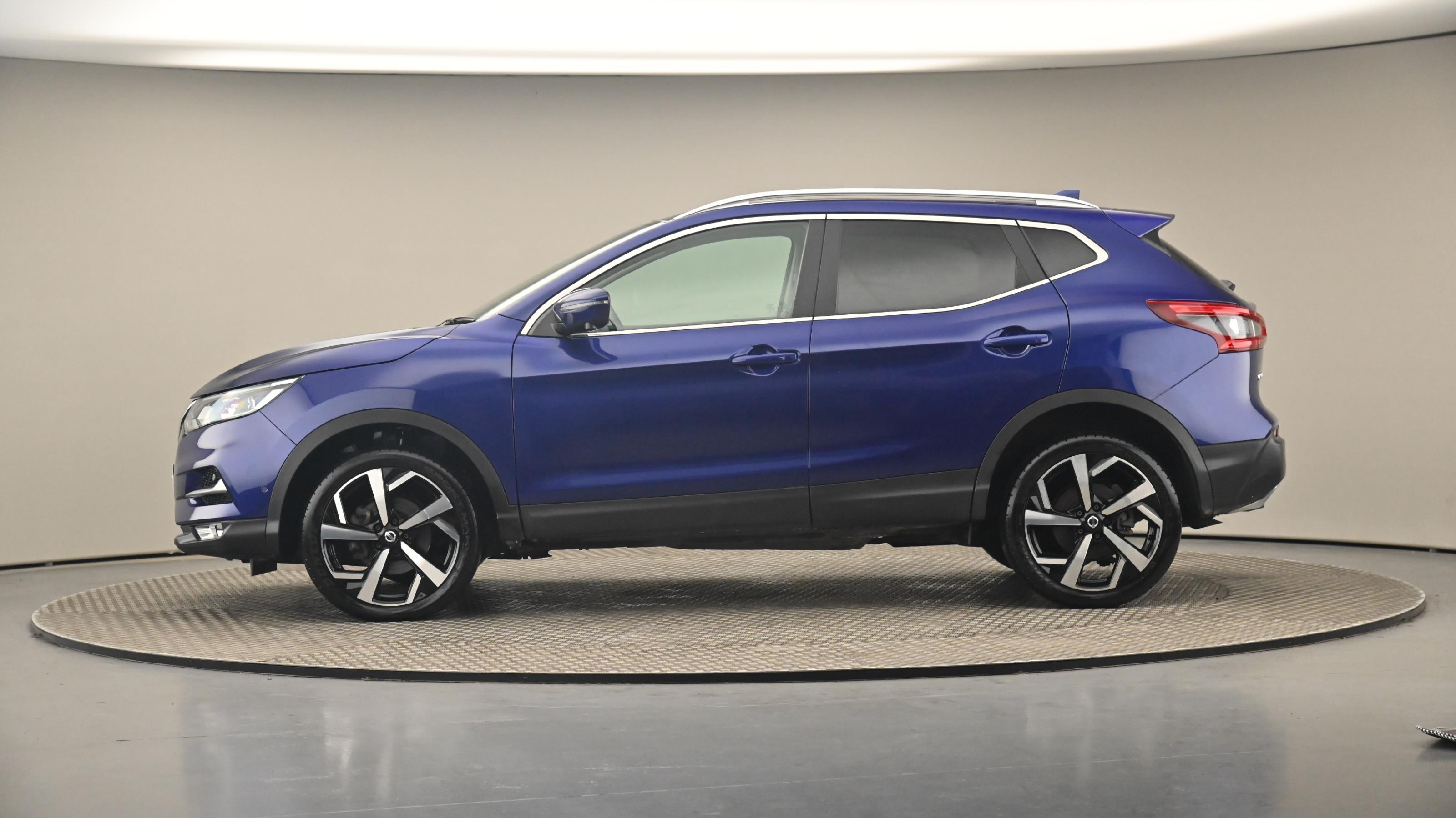Used 2017 Nissan QASHQAI 1.6 DiGT Tekna 5dr £15,000 19,000 miles