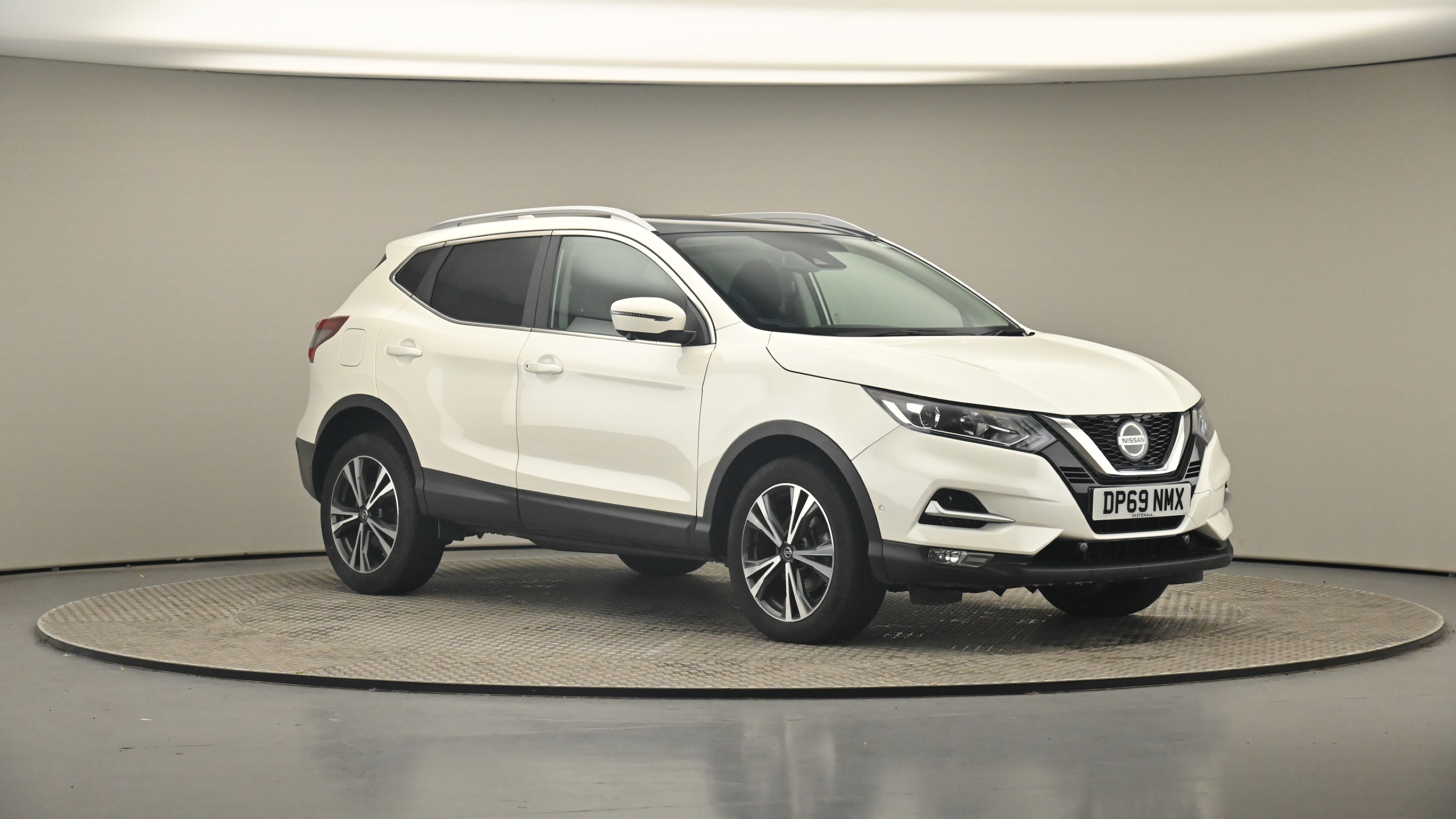 Used 2019 Nissan QASHQAI 1.3 DiGT 160 NConnecta 5dr DCT