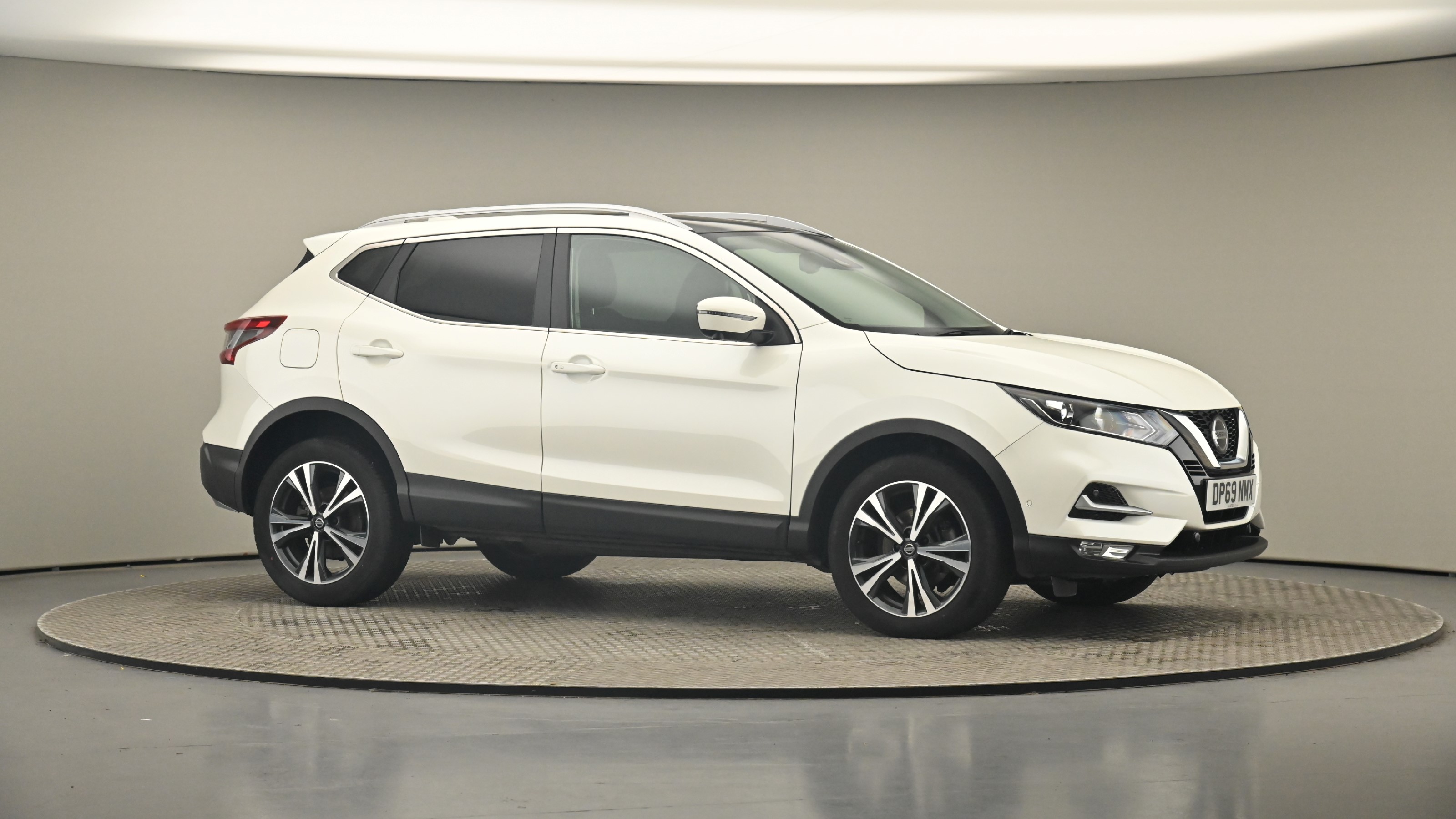Used 2019 Nissan QASHQAI 1.3 DiGT 160 NConnecta 5dr DCT