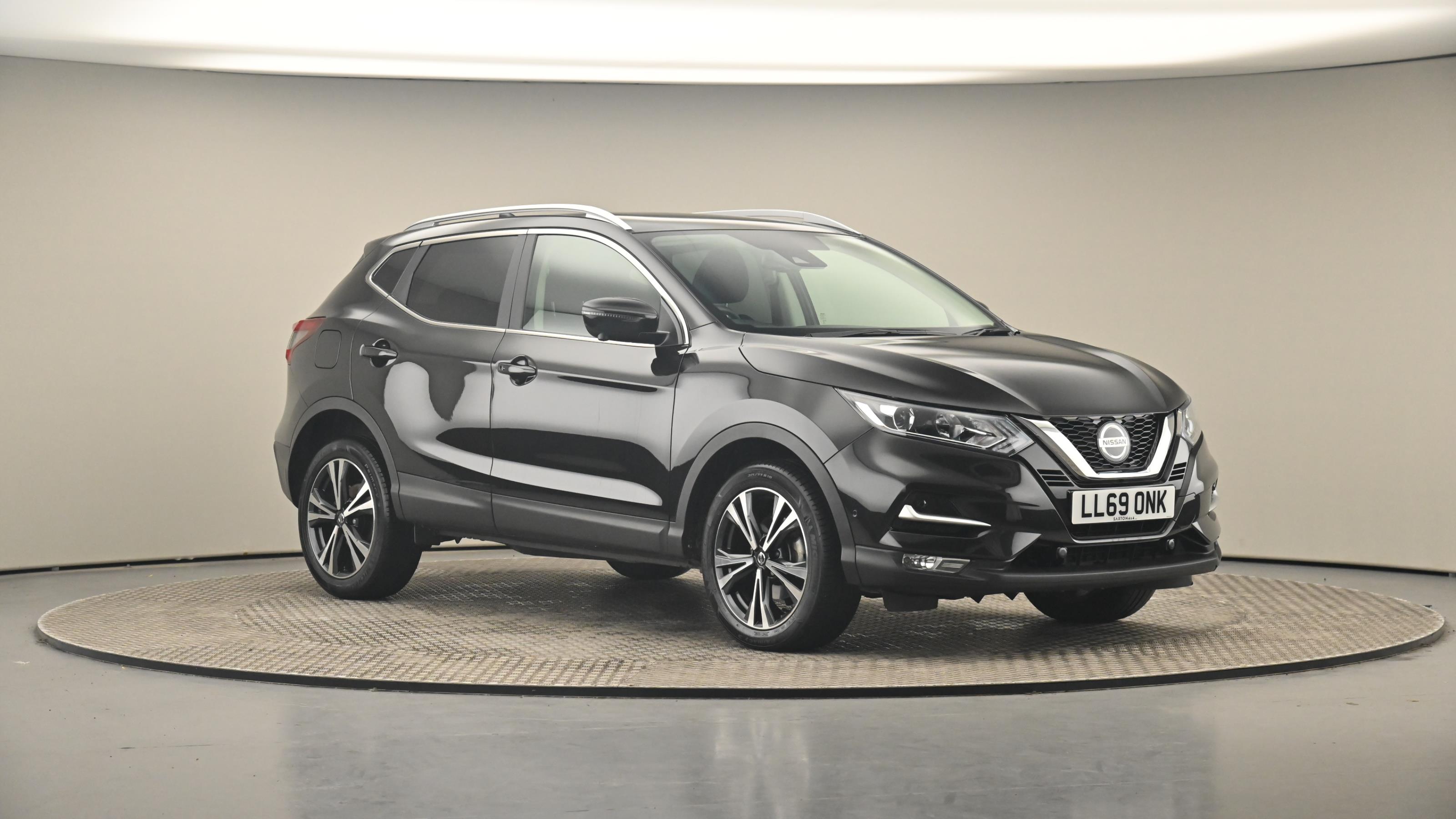 Used 2019 Nissan QASHQAI 1.3 DiG-T 160 N-Connecta 5dr DCT £18,800 ...