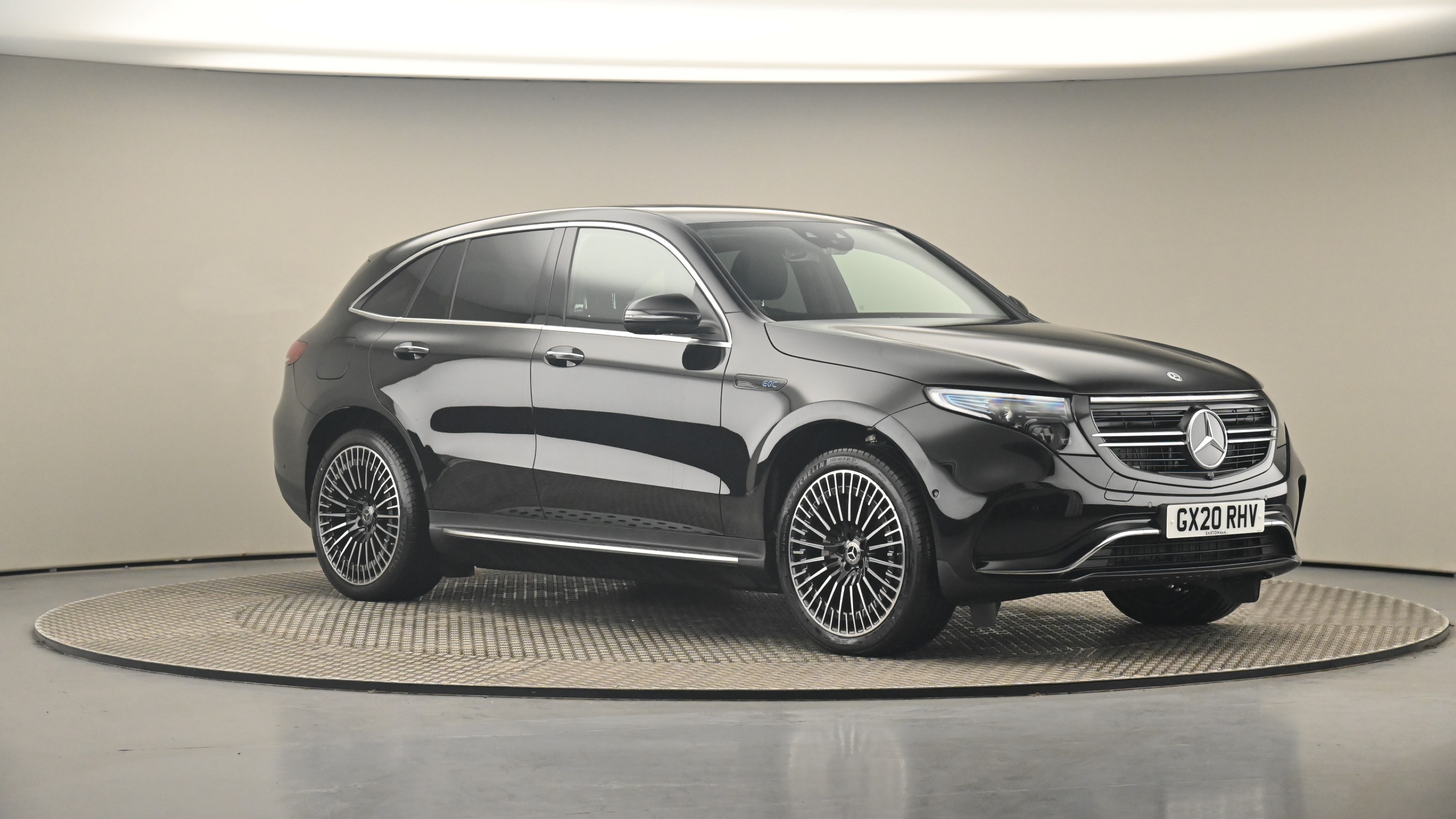 Used 2020 MercedesBenz EQC EQC 400 300kW AMG Line Premium Plus 80kWh