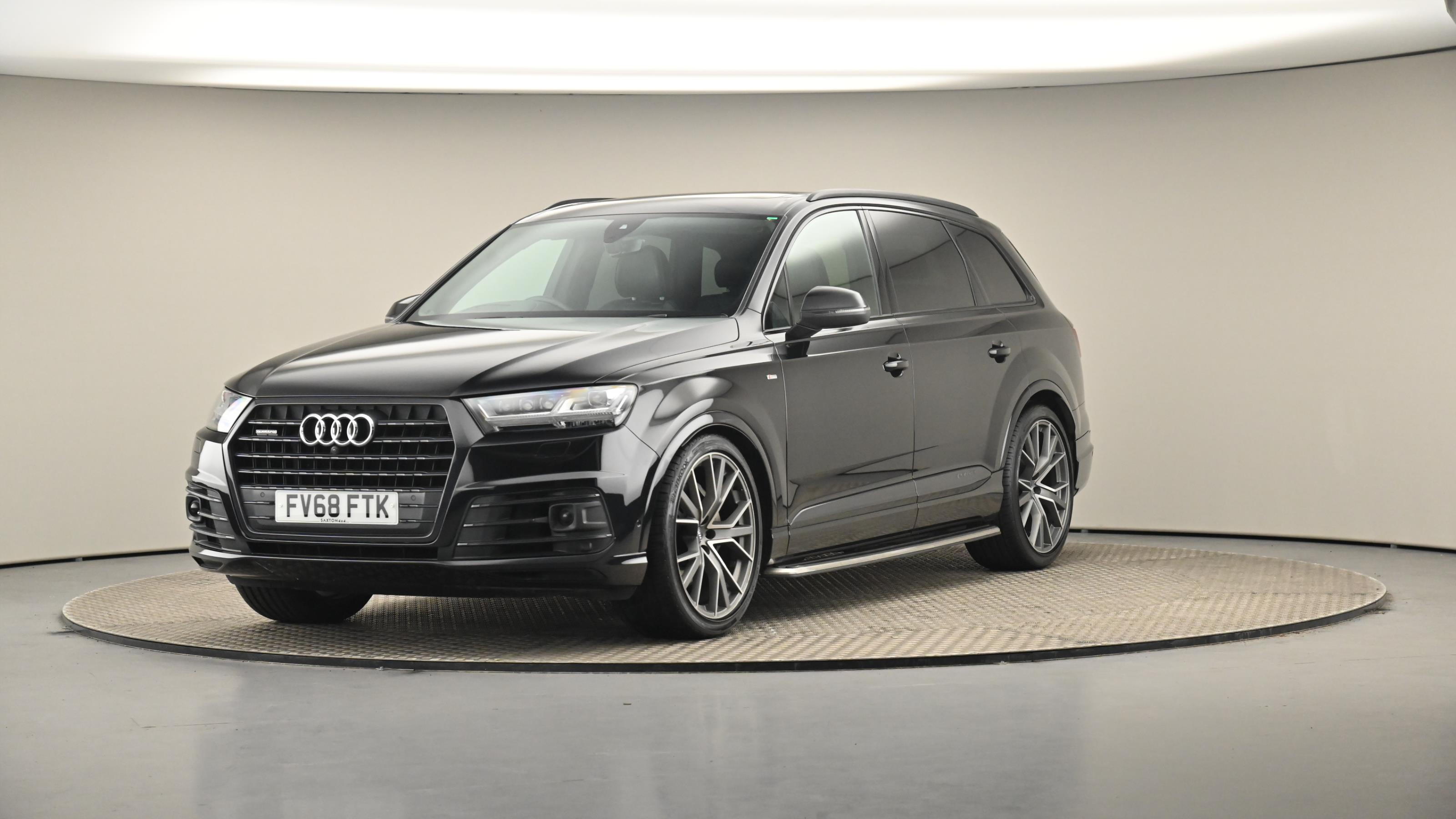 Used 2018 Audi Q7 3.0 V6 TDI 50 Quattro Vorsprung 5dr Tiptronic £48,500 ...