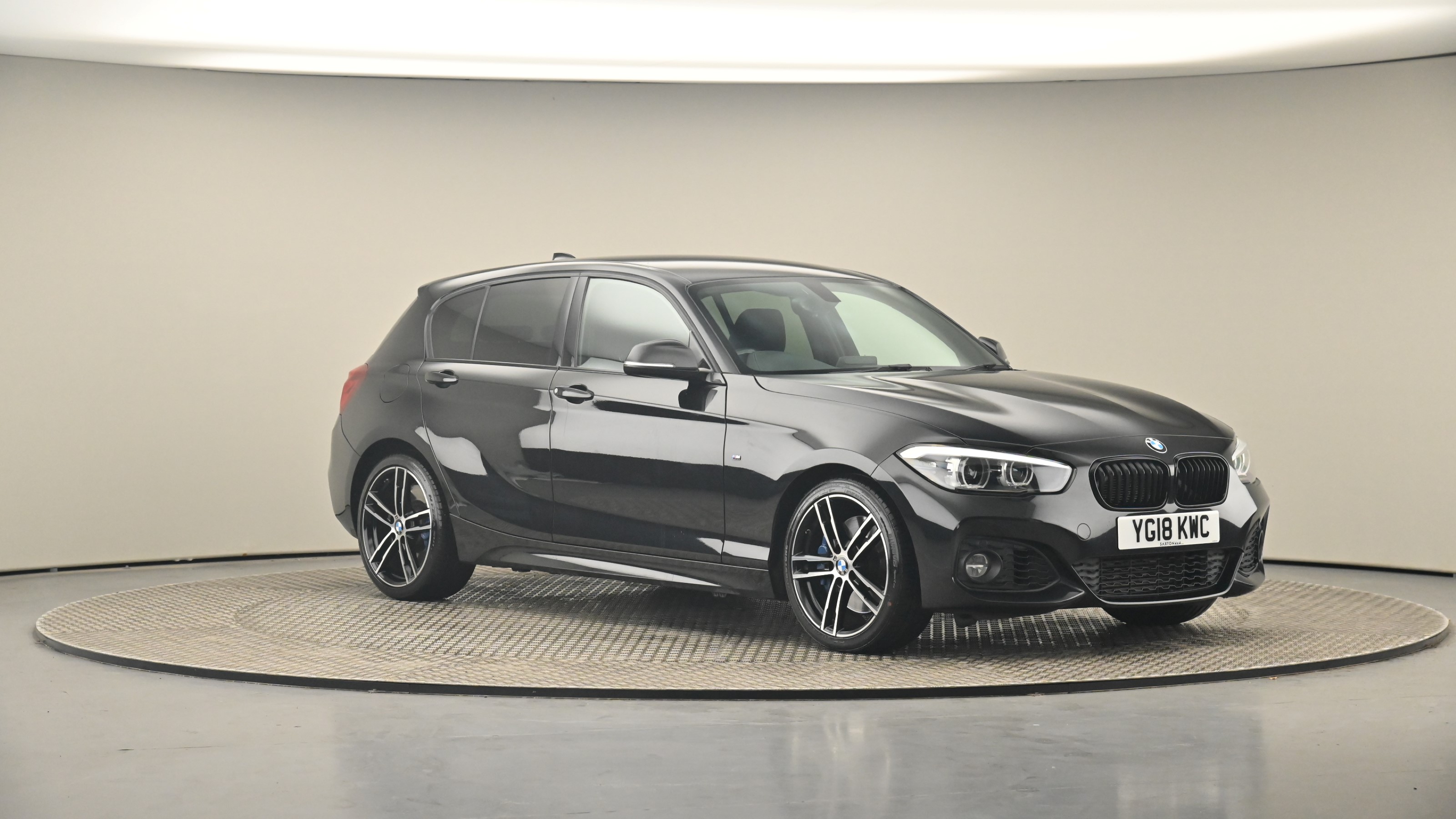 Used 2018 Bmw 1 Series 118i [1 5] M Sport Shadow Ed 5dr Step Auto £