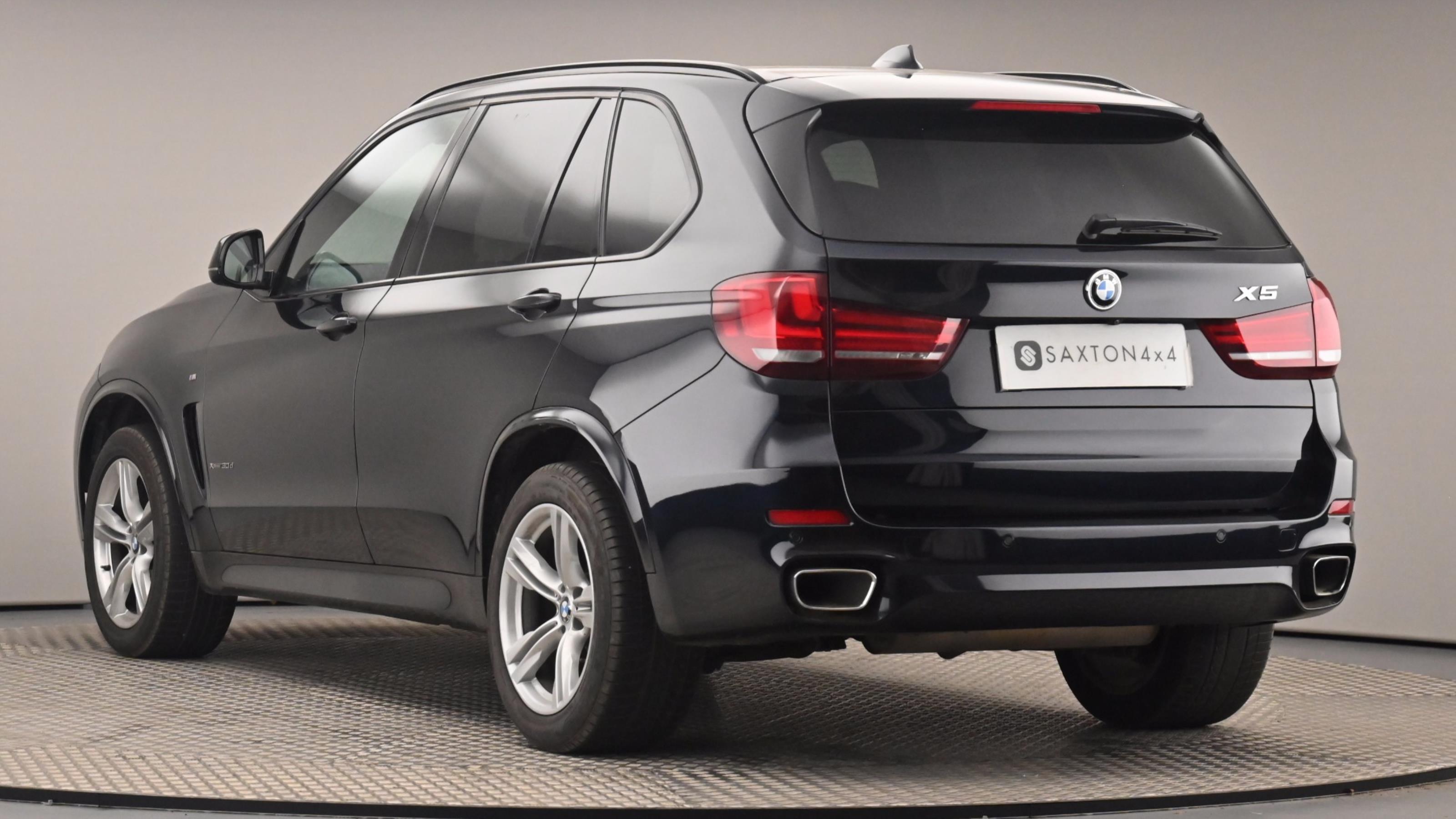 Used 2016 BMW X5 xDrive30d M Sport 5dr Auto £25,750 50,545